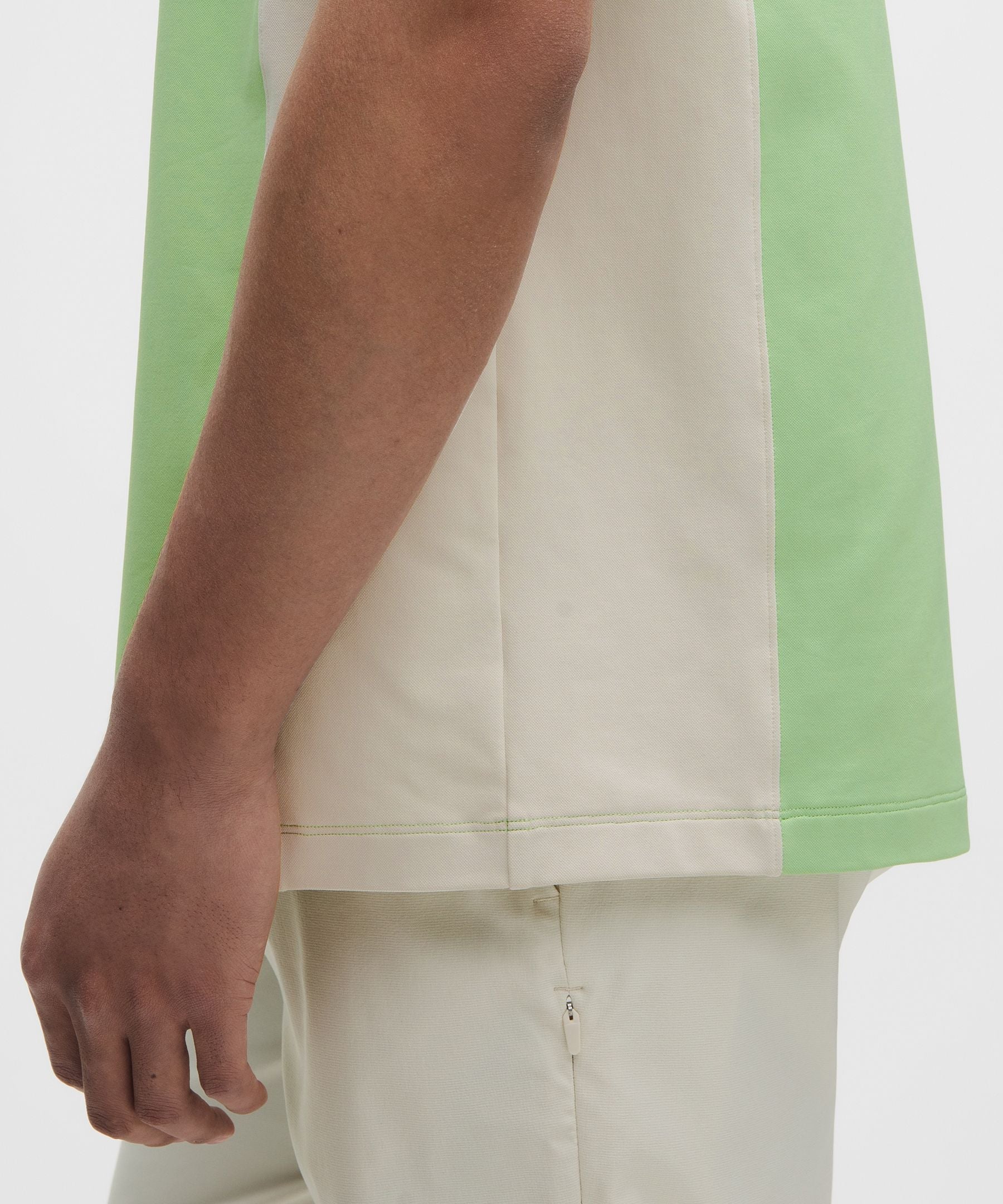 Lululemon UV-Protective Relaxed-Fit Golf Polo Shirt