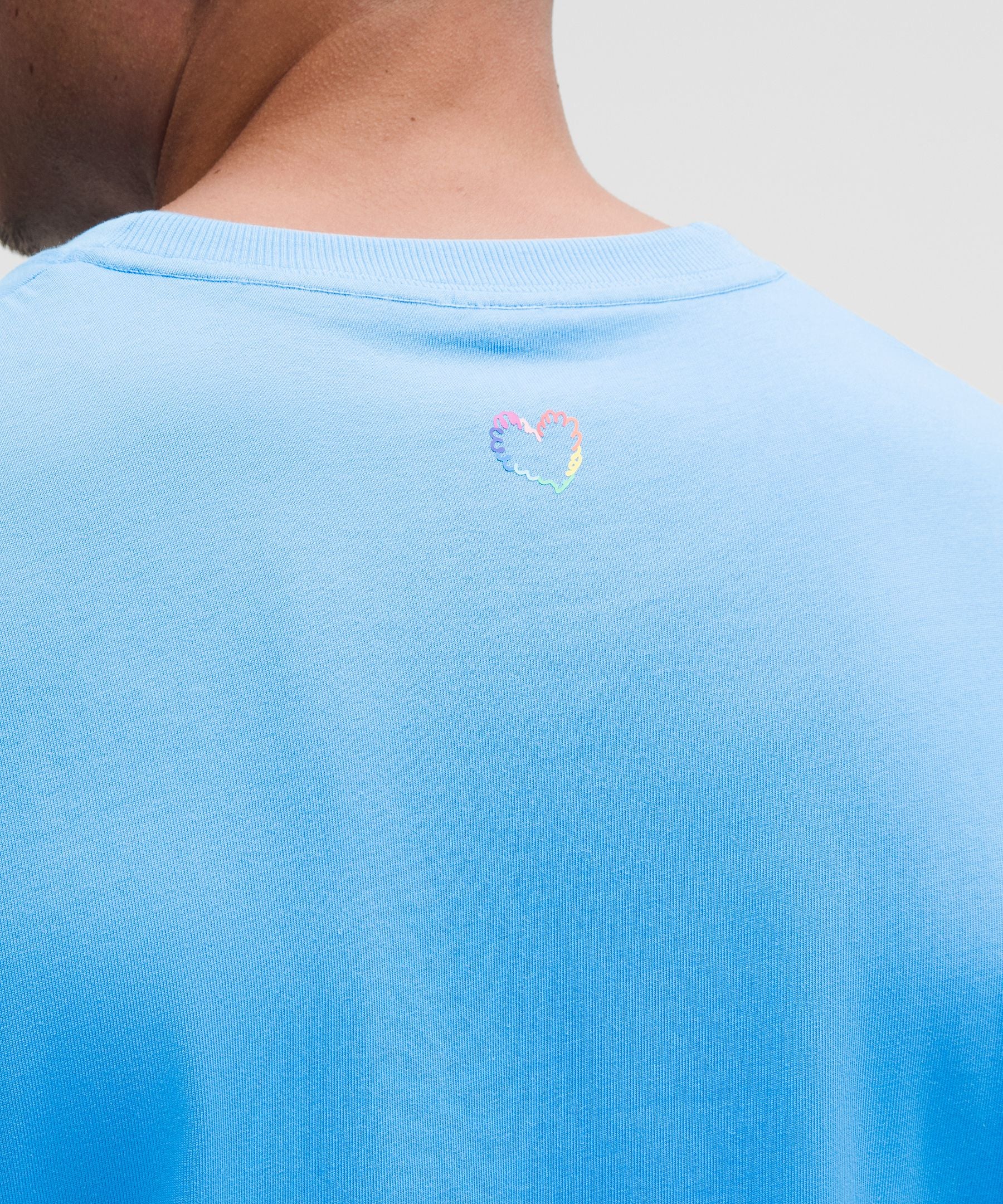 Lululemon Heavyweight Cotton Jersey T-Shirt *Pride