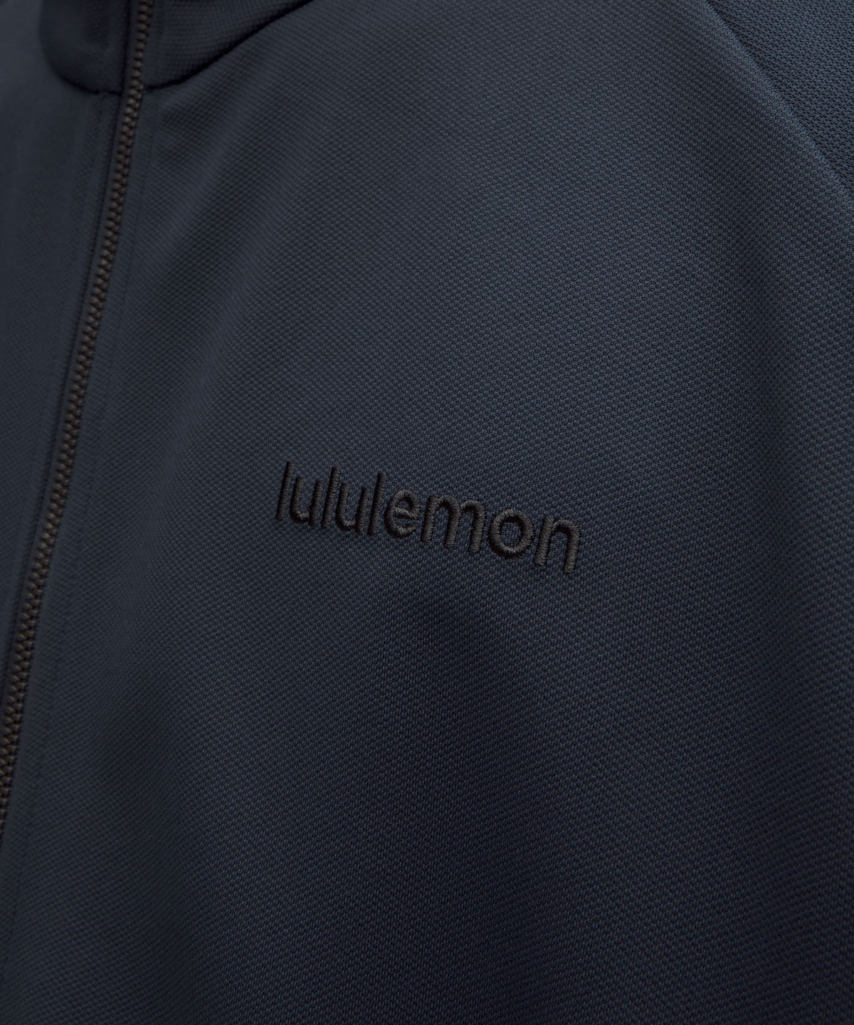 Lululemon Pique Relaxed-Fit Track Jacket