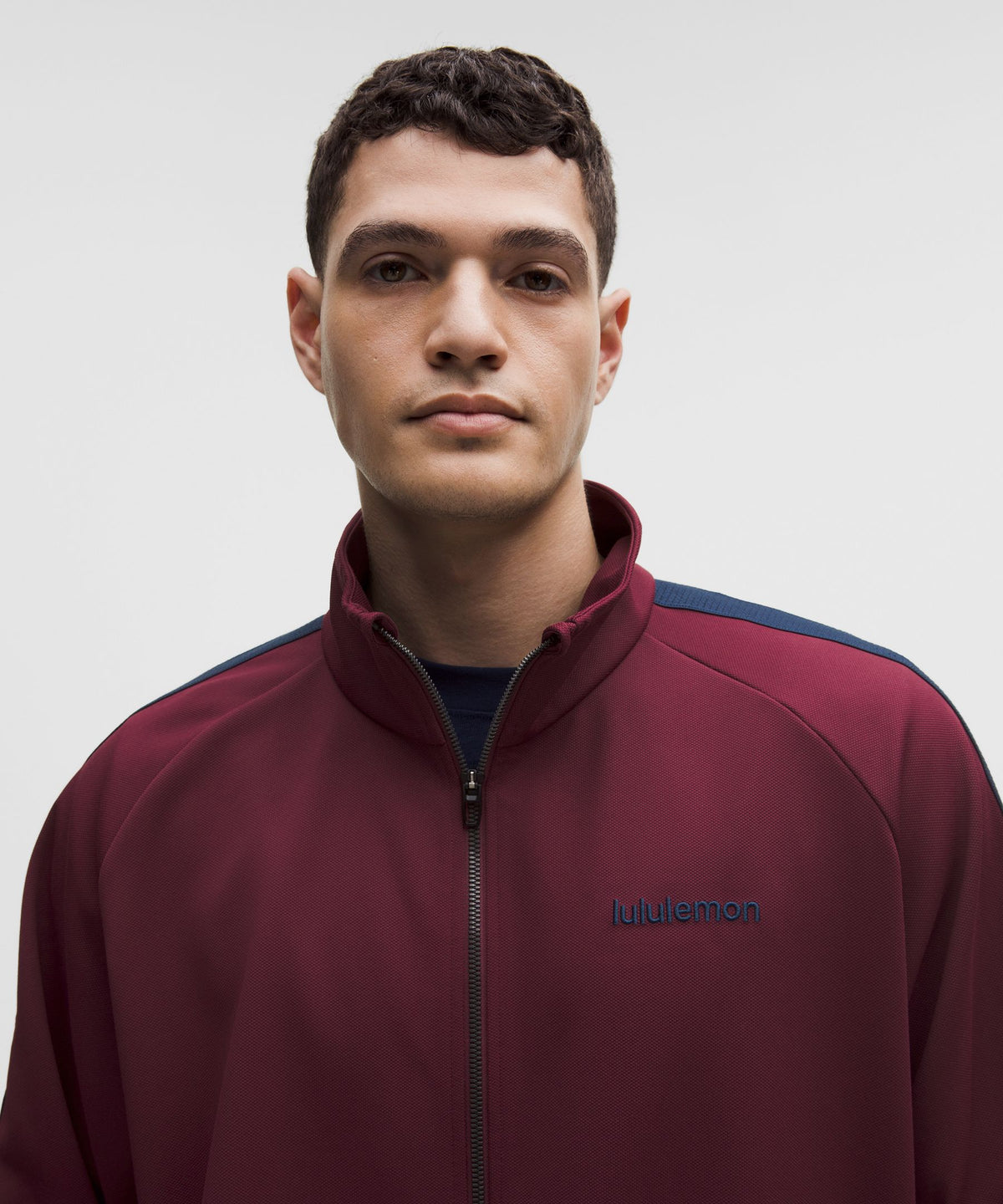 Lululemon Pique Relaxed-Fit Track Jacket