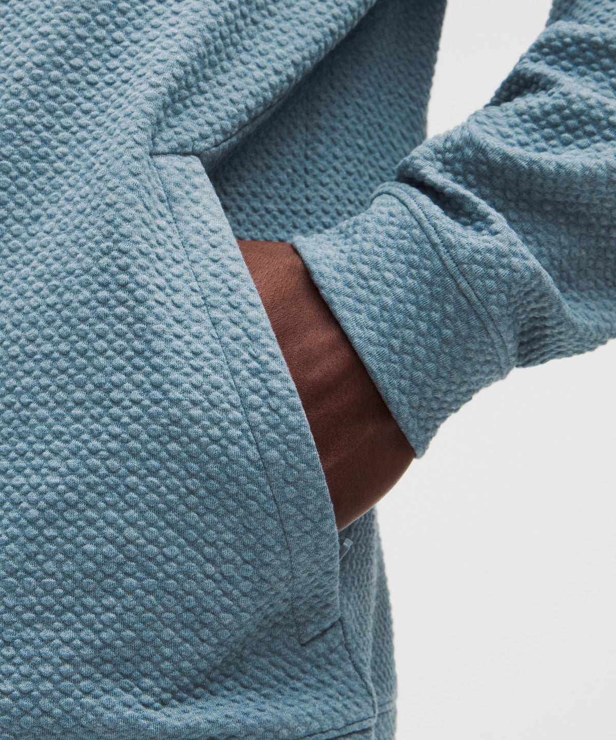 Lululemon Ease The Day Half Zip