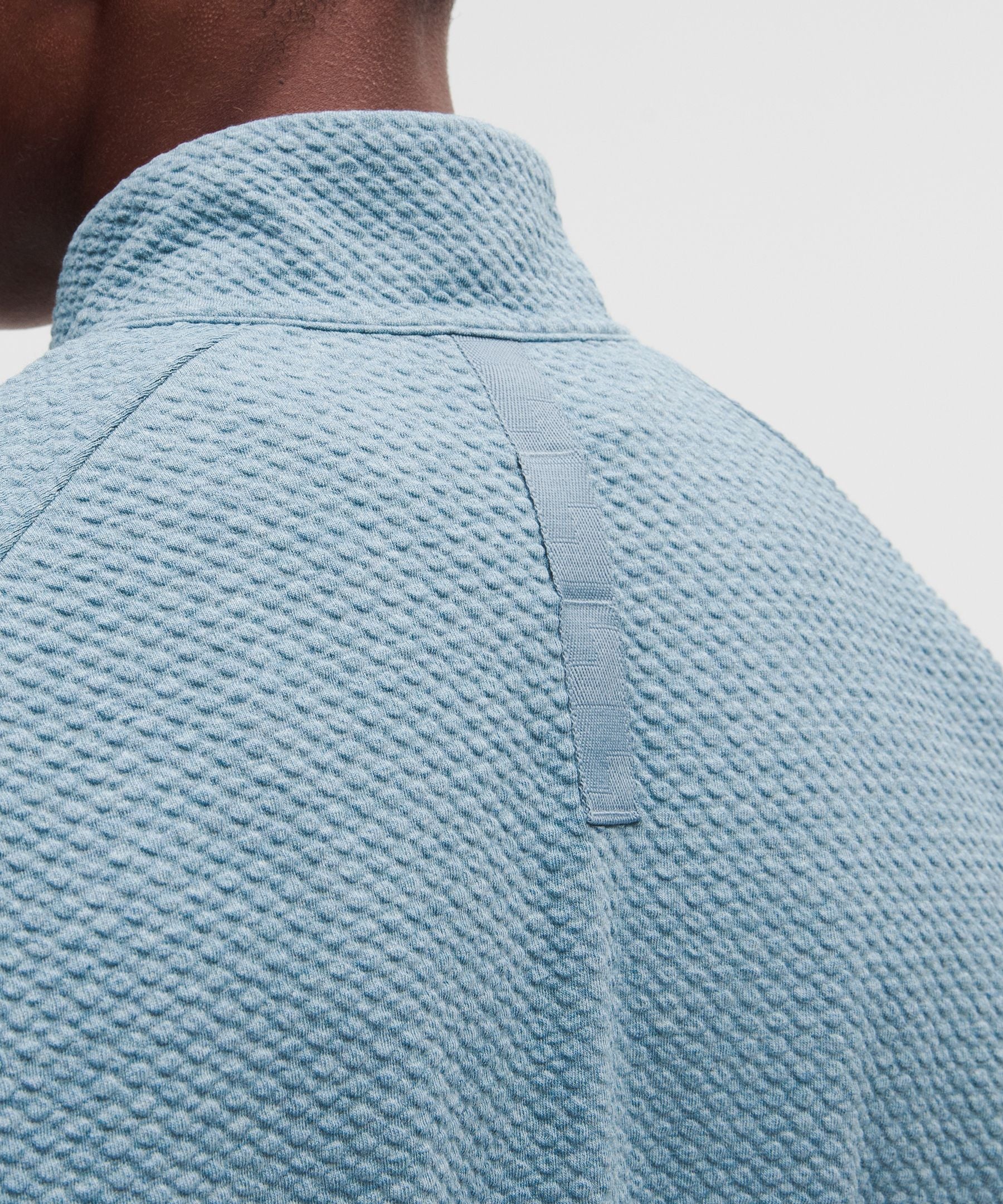 Lululemon Ease The Day Half Zip