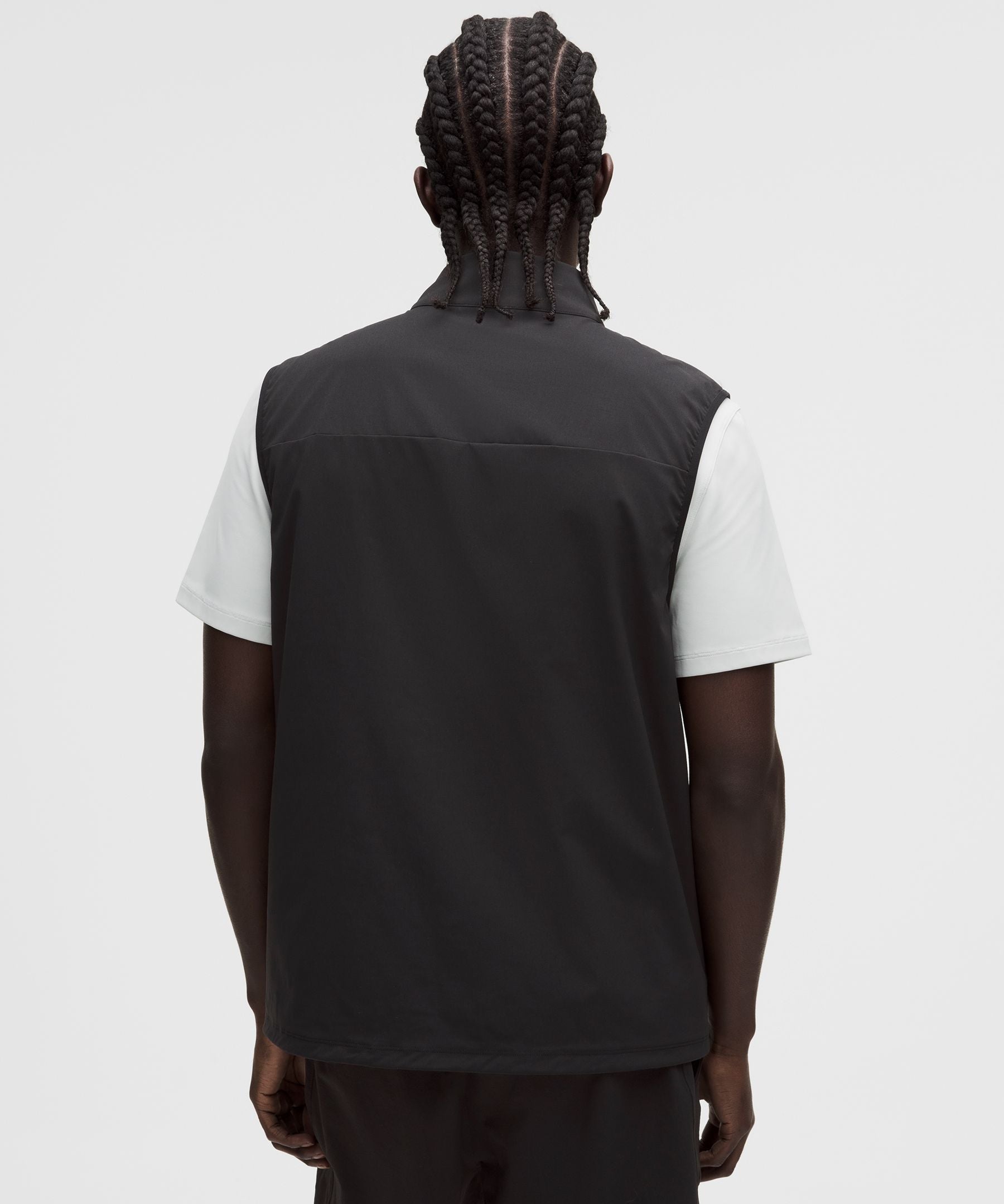 Lululemon Windproof Full-Zip Golf Vest *Logo