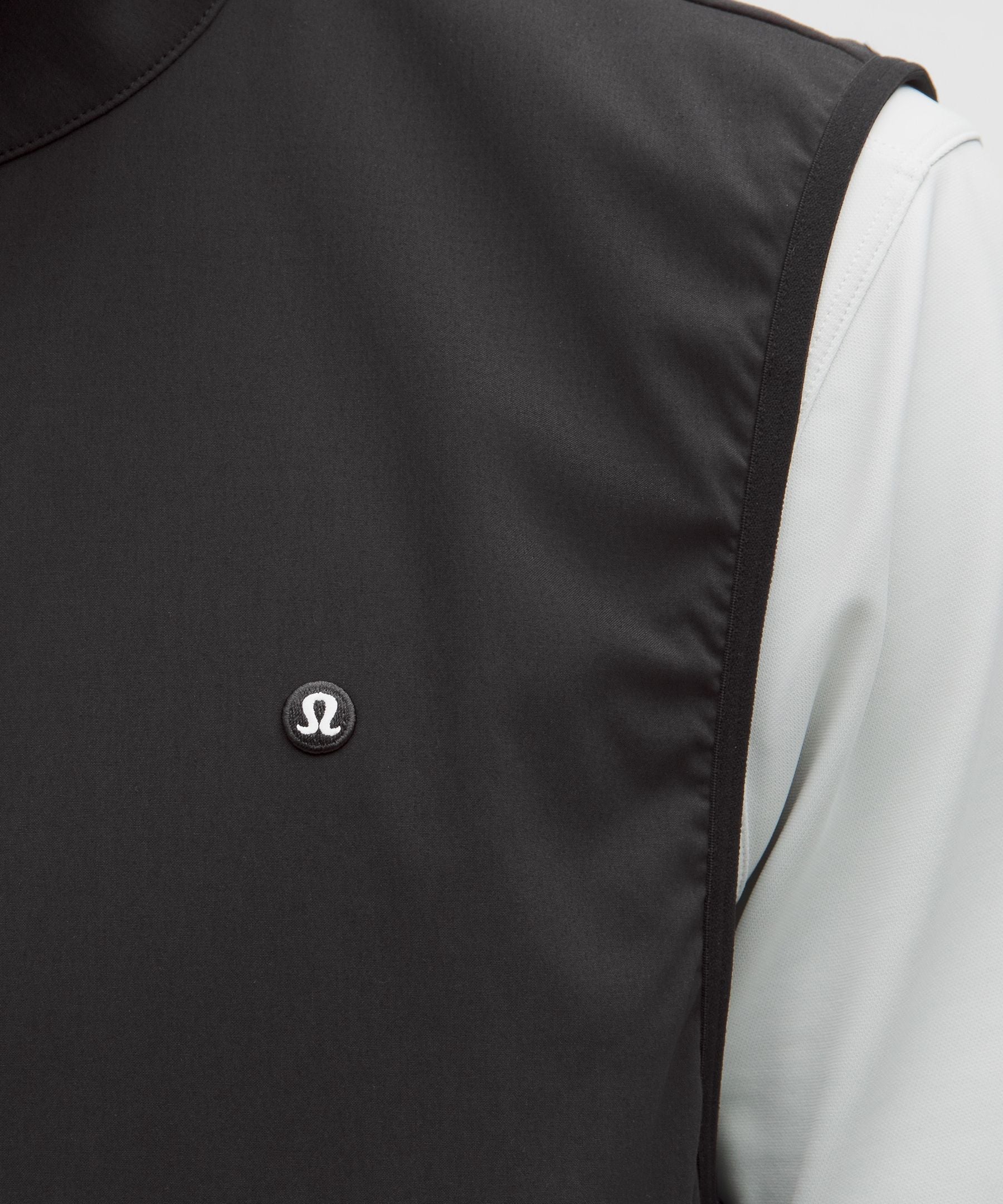 Lululemon Windproof Full-Zip Golf Vest *Logo