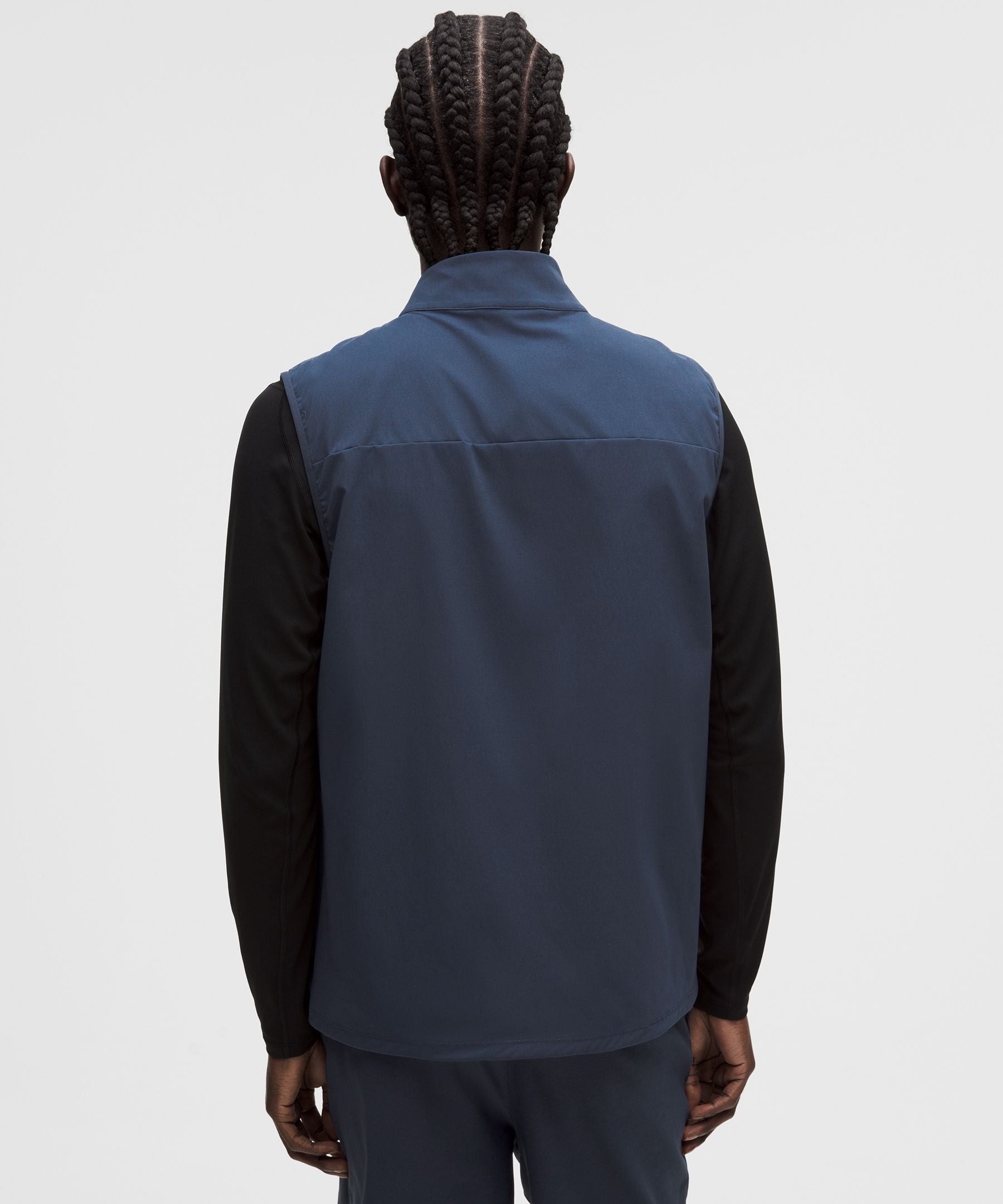 Lululemon Windproof Full-Zip Golf Vest *Logo