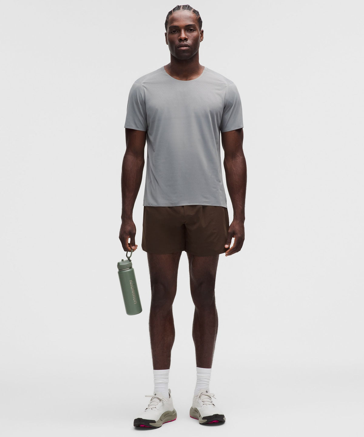 Lululemon Fast and Free Short-Sleeve Shirt
