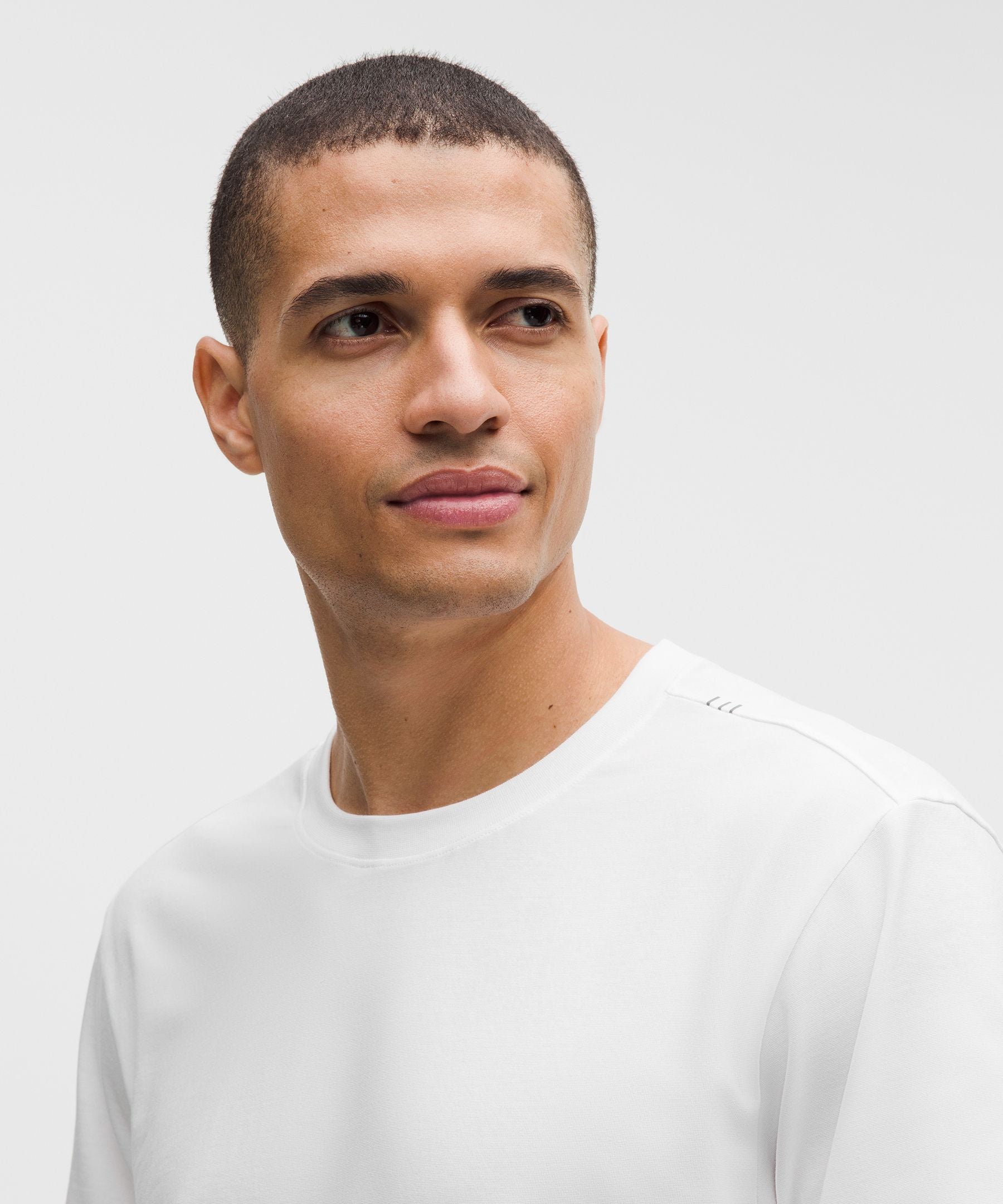 Lululemon Zeroed In Short-Sleeve Shirt