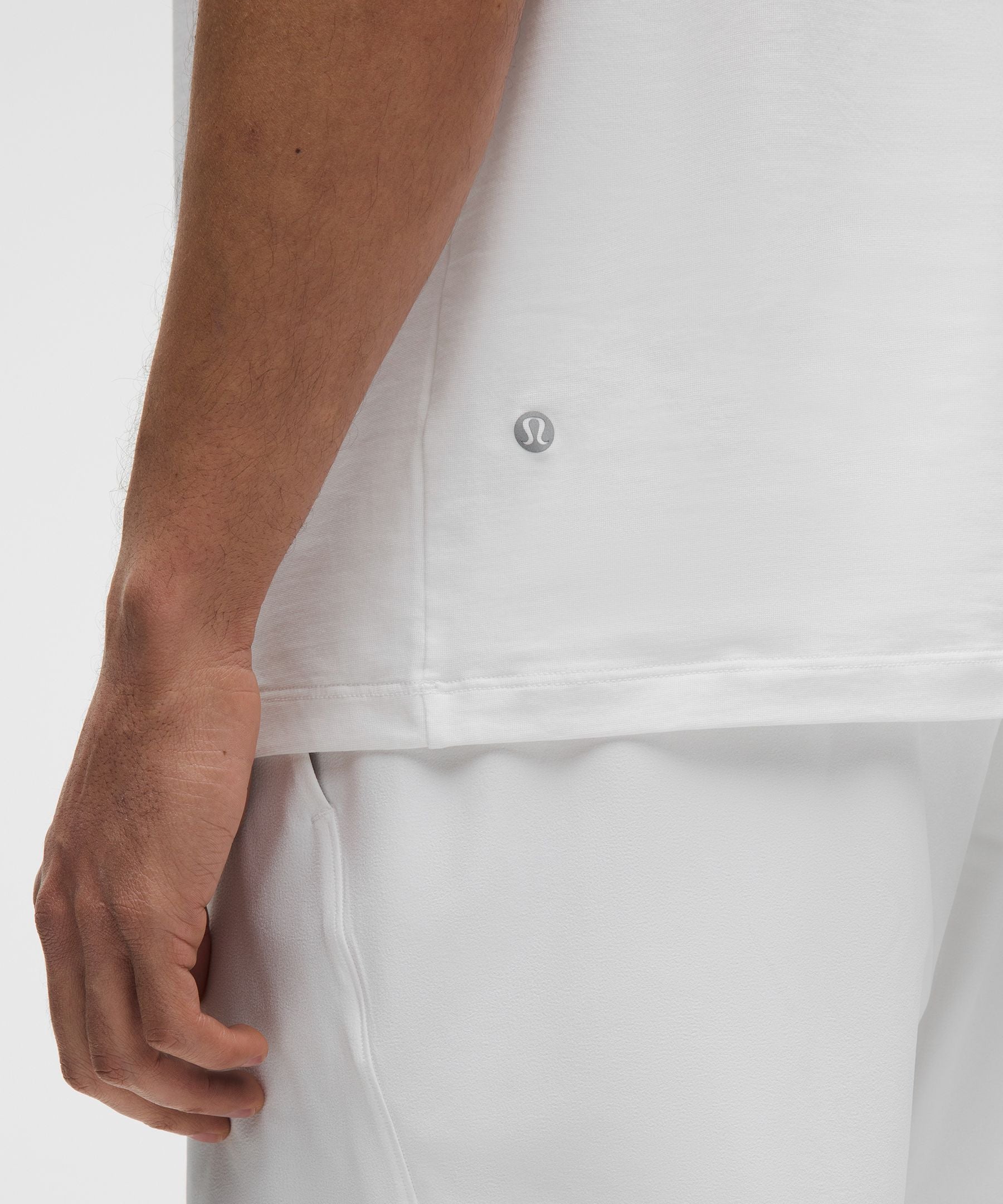Lululemon Zeroed In Short-Sleeve Shirt