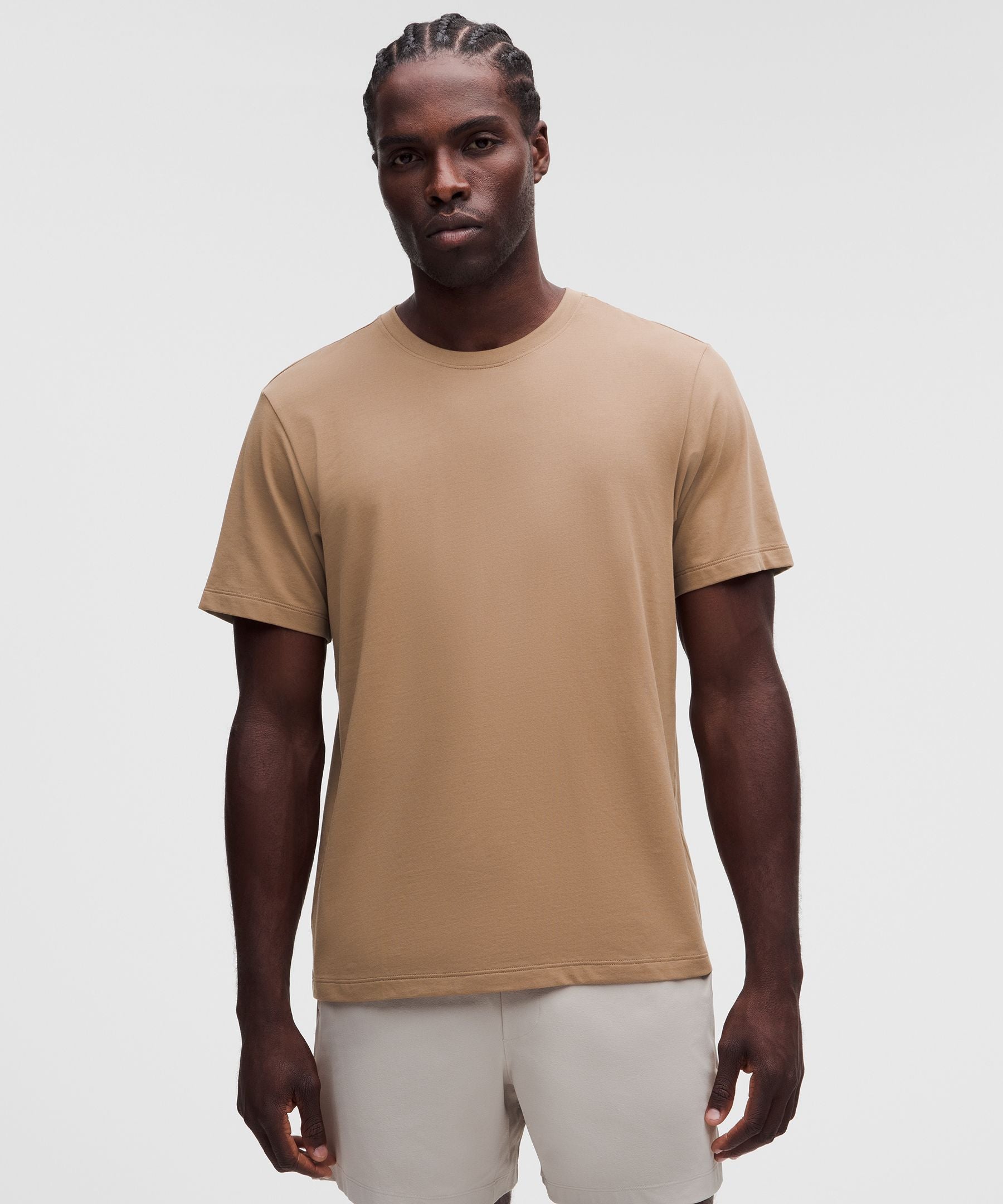 Lululemon Zeroed In Short-Sleeve Shirt