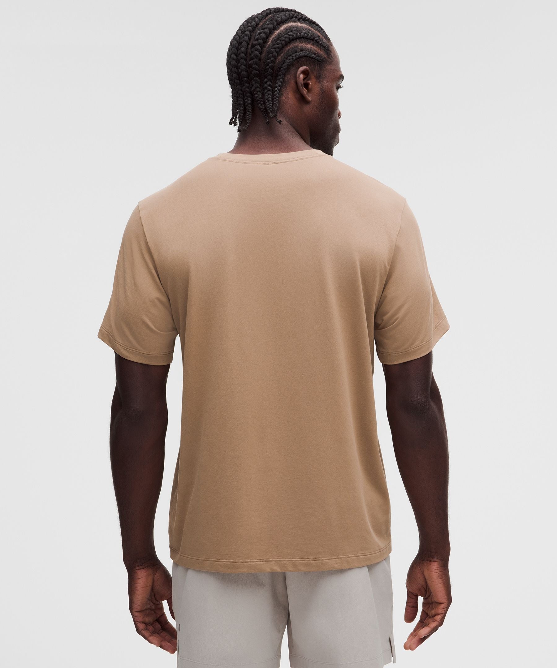Lululemon Zeroed In Short-Sleeve Shirt