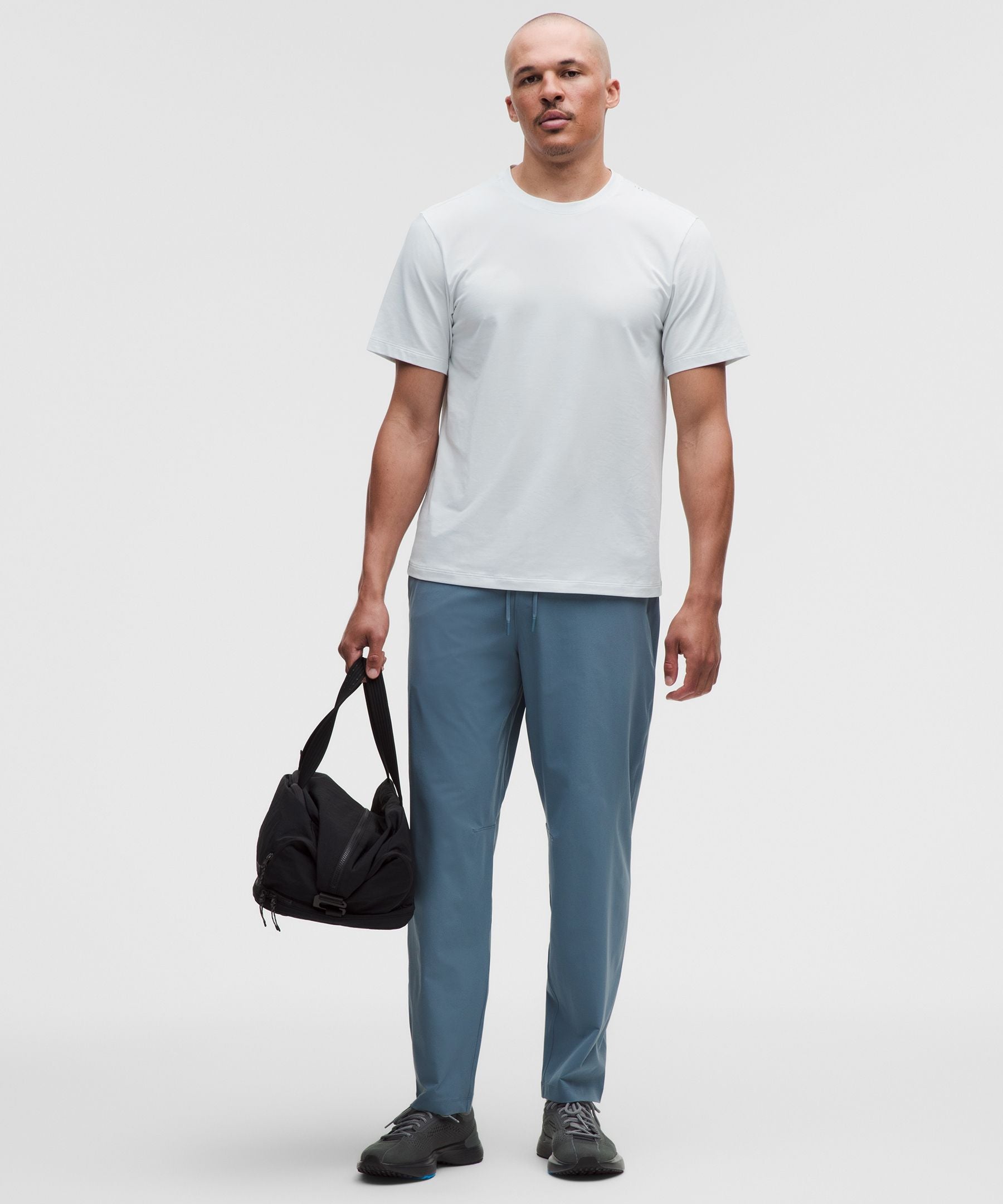 Lululemon Zeroed In Short-Sleeve Shirt