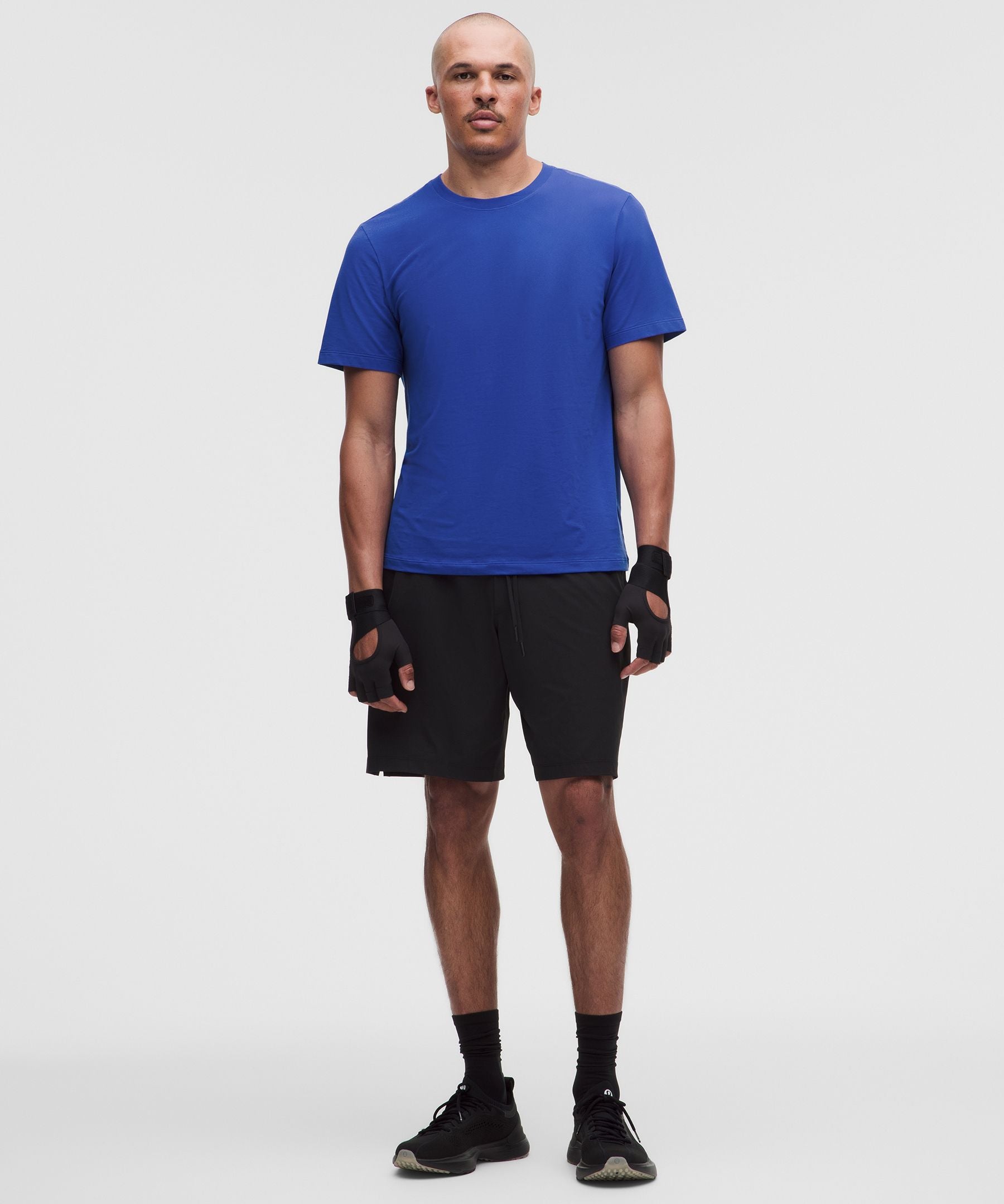 Lululemon Zeroed In Short-Sleeve Shirt
