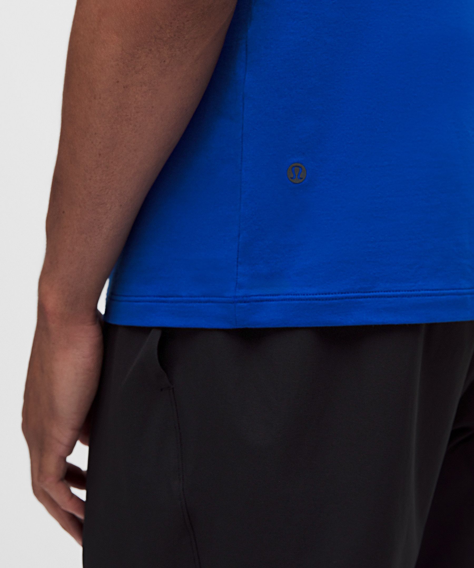Lululemon Zeroed In Short-Sleeve Shirt
