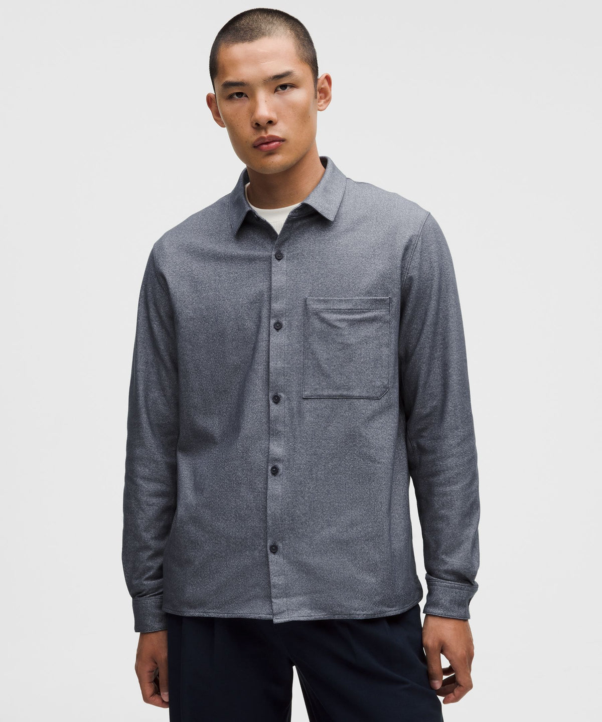 Lululemon Brushed Woven Overshirt