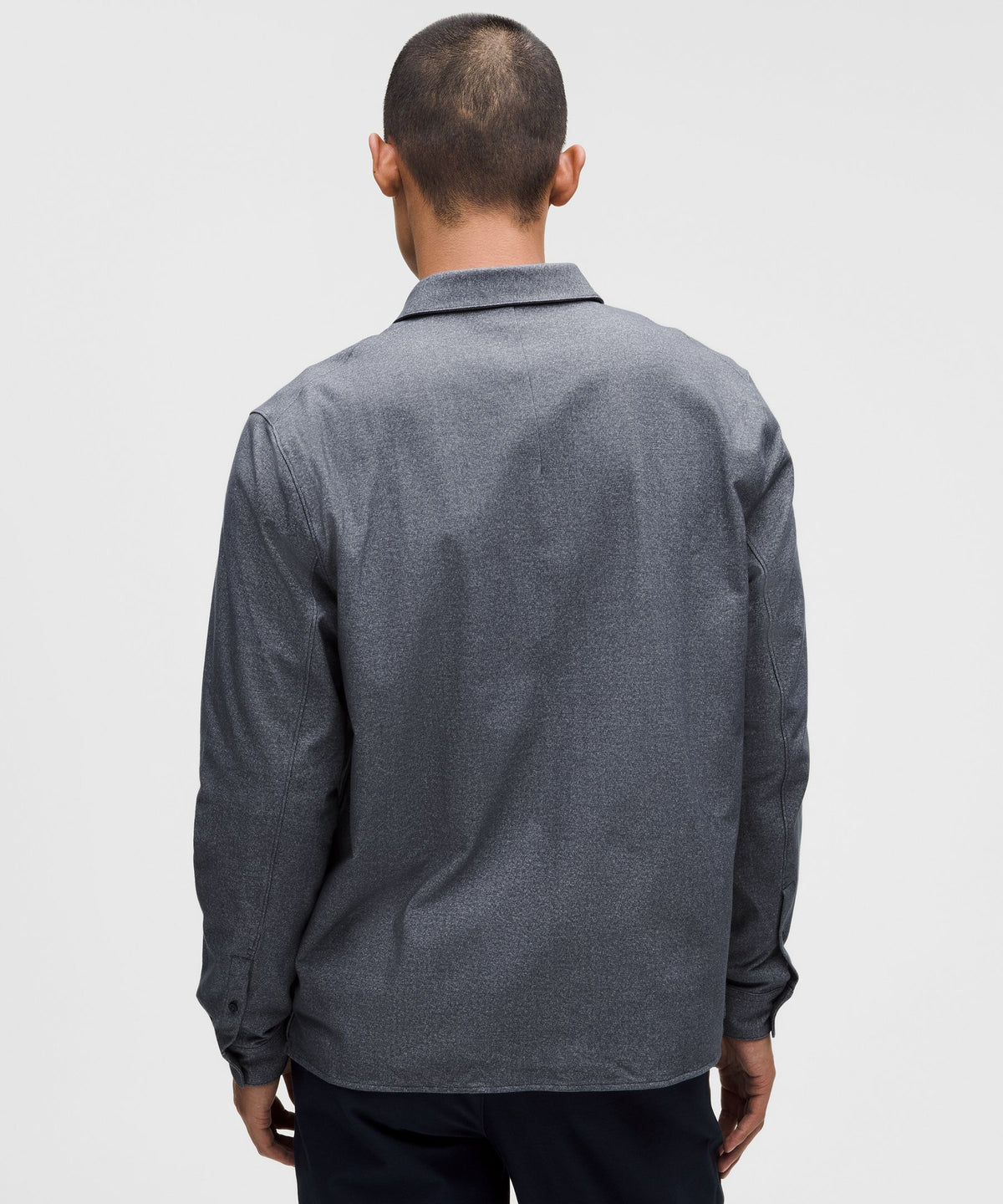 Lululemon Brushed Woven Overshirt