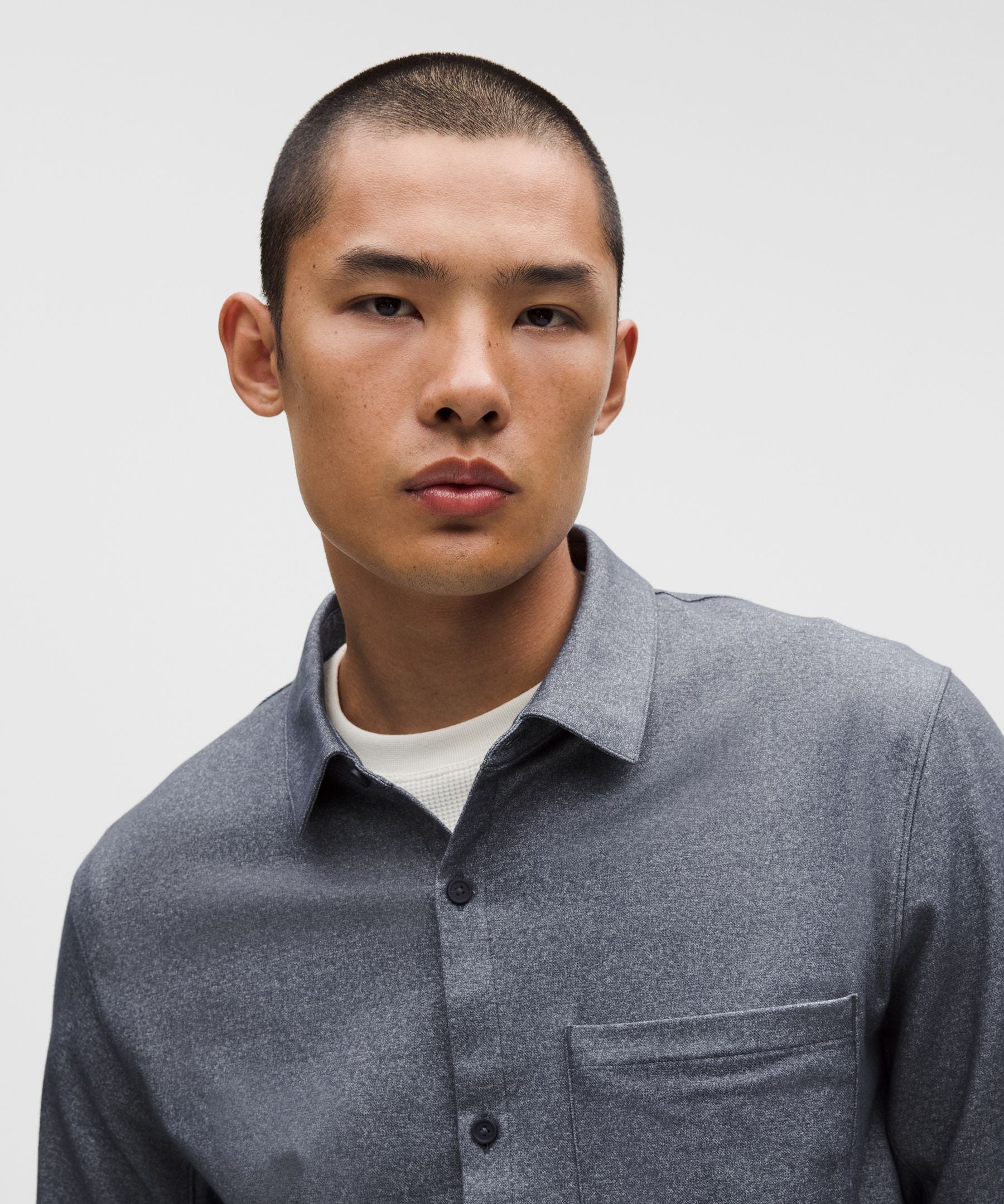 Lululemon Brushed Woven Overshirt