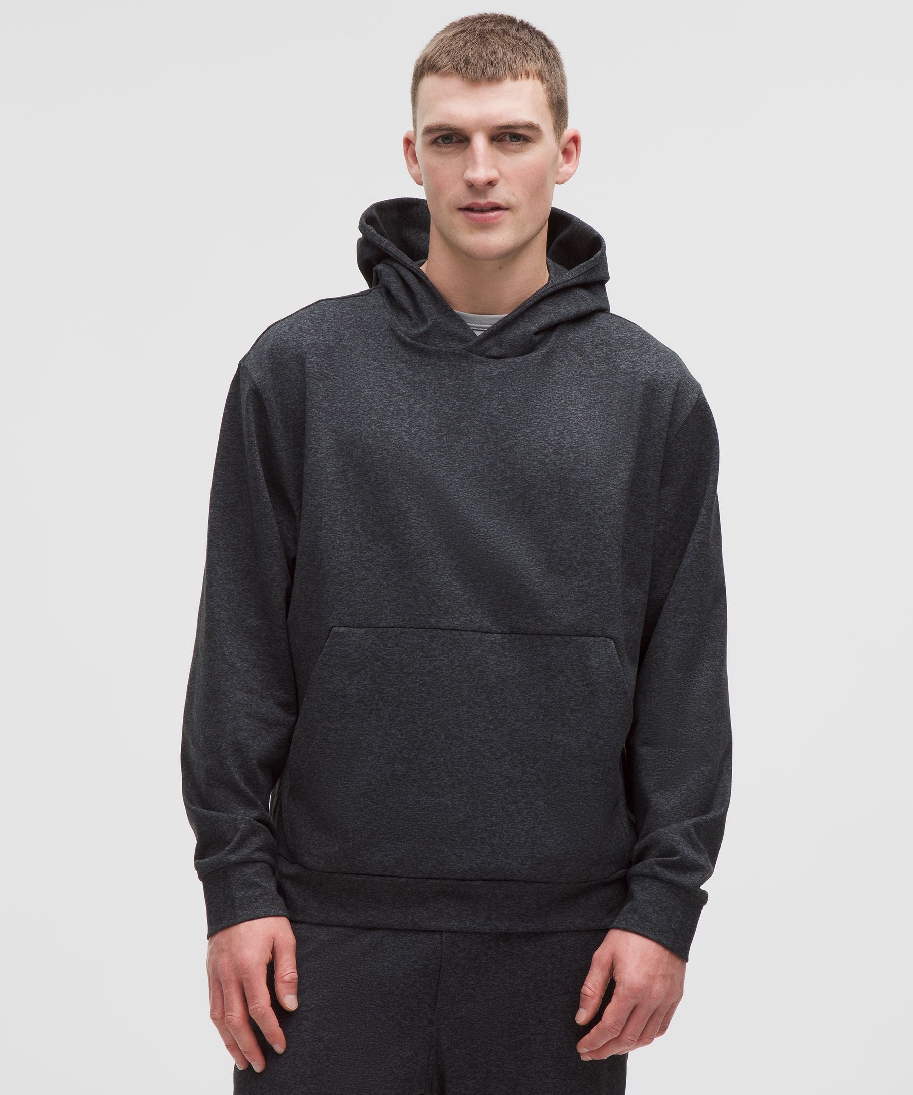 Lululemon Heavyweight Soft Jersey Pullover Hoodie