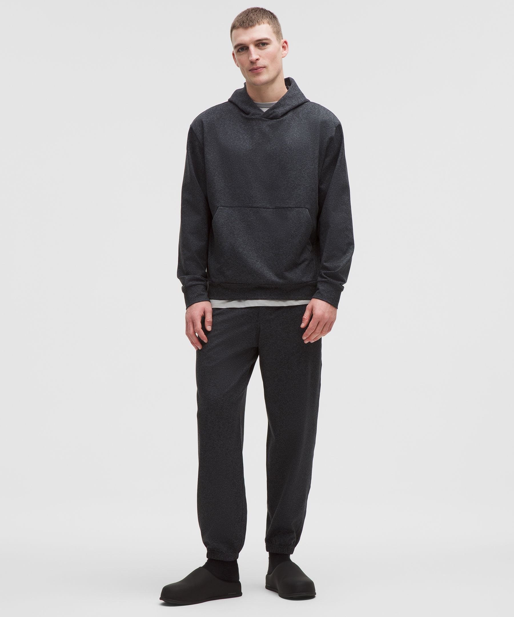 Lululemon Heavyweight Soft Jersey Pullover Hoodie