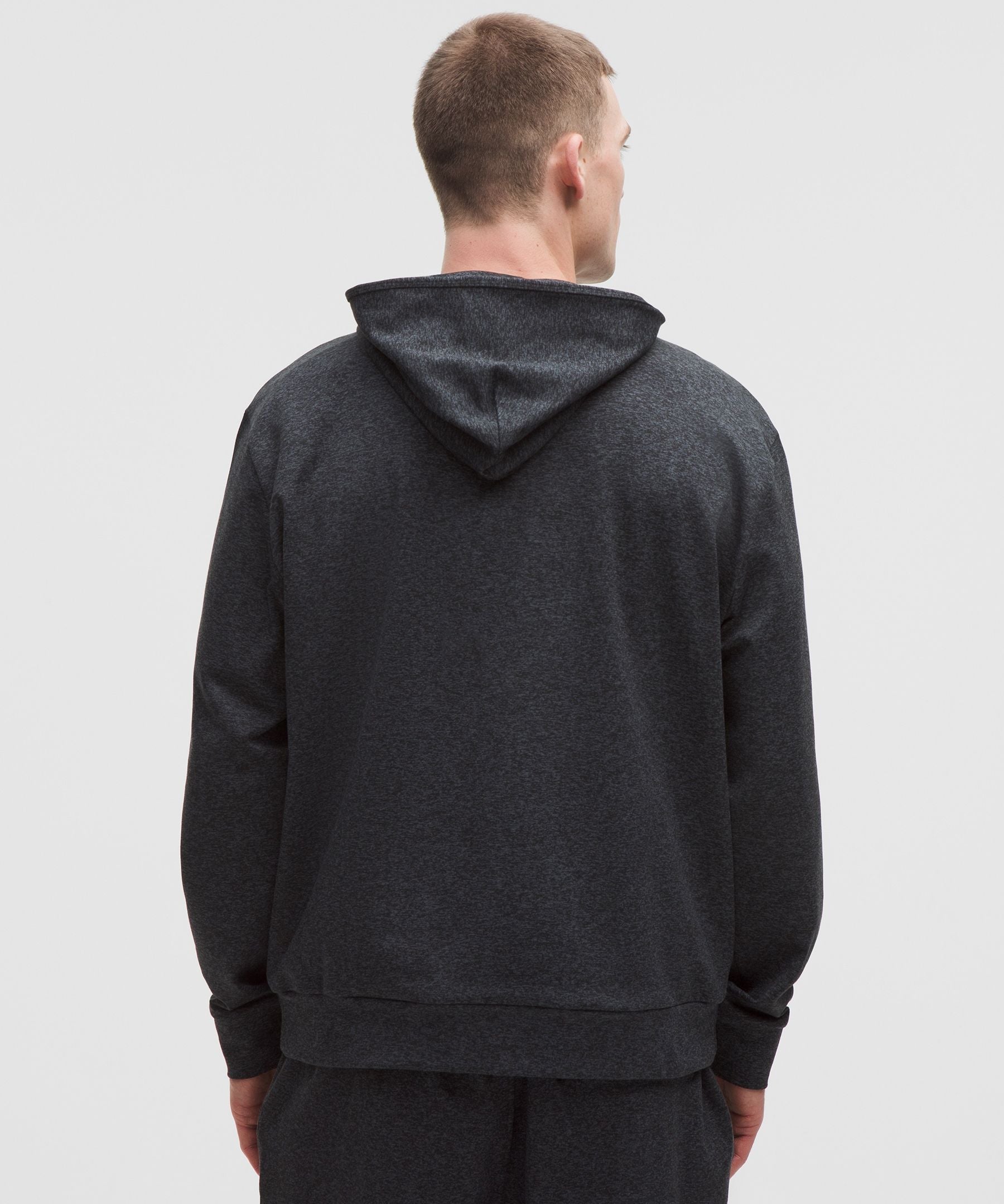 Lululemon Heavyweight Soft Jersey Pullover Hoodie