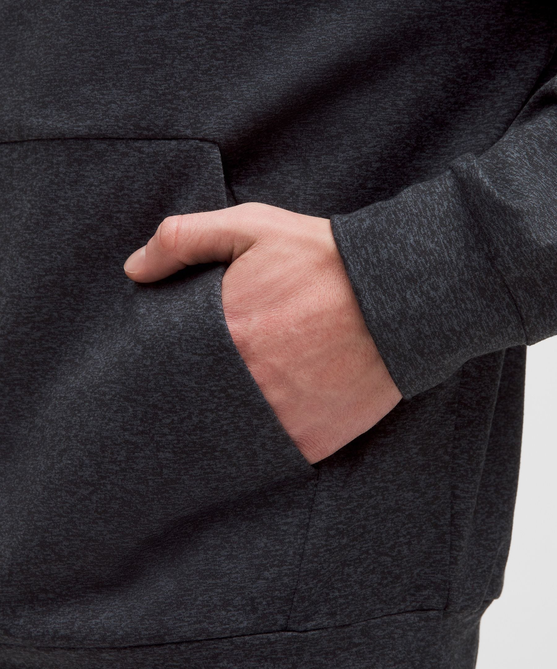 Lululemon Heavyweight Soft Jersey Pullover Hoodie