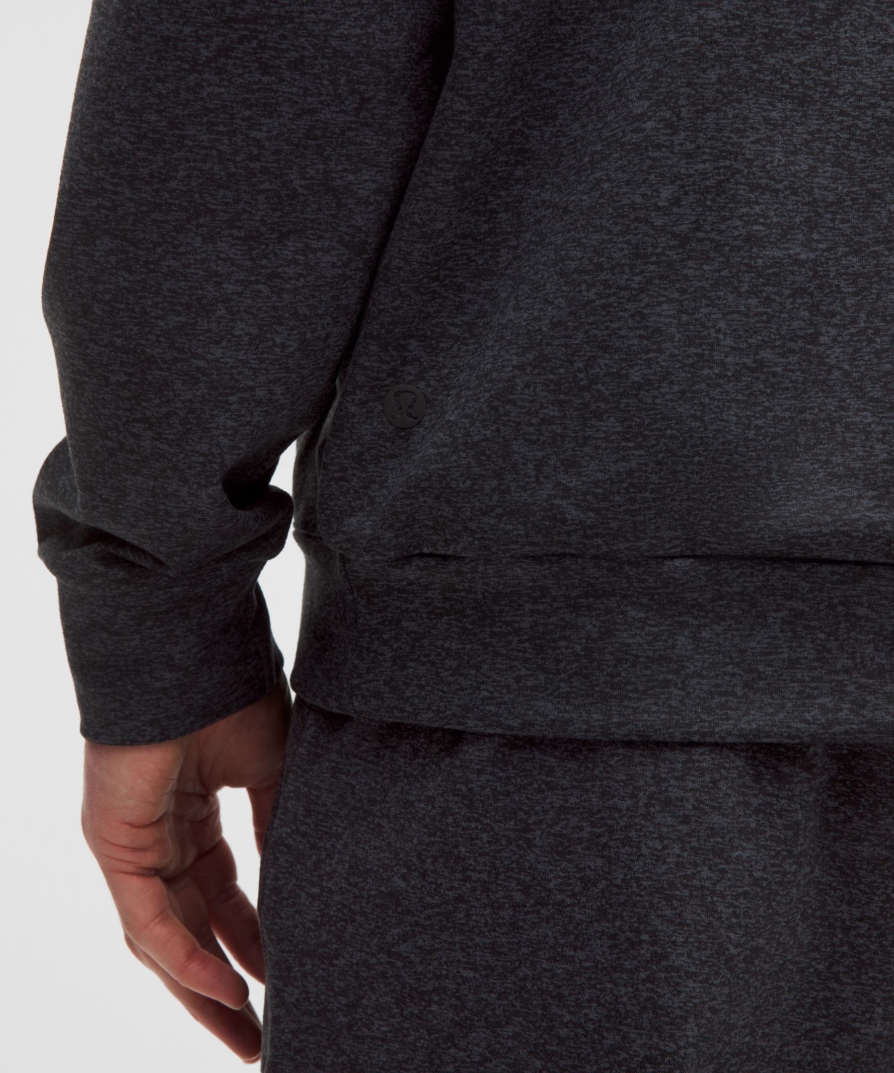 Lululemon Heavyweight Soft Jersey Pullover Hoodie