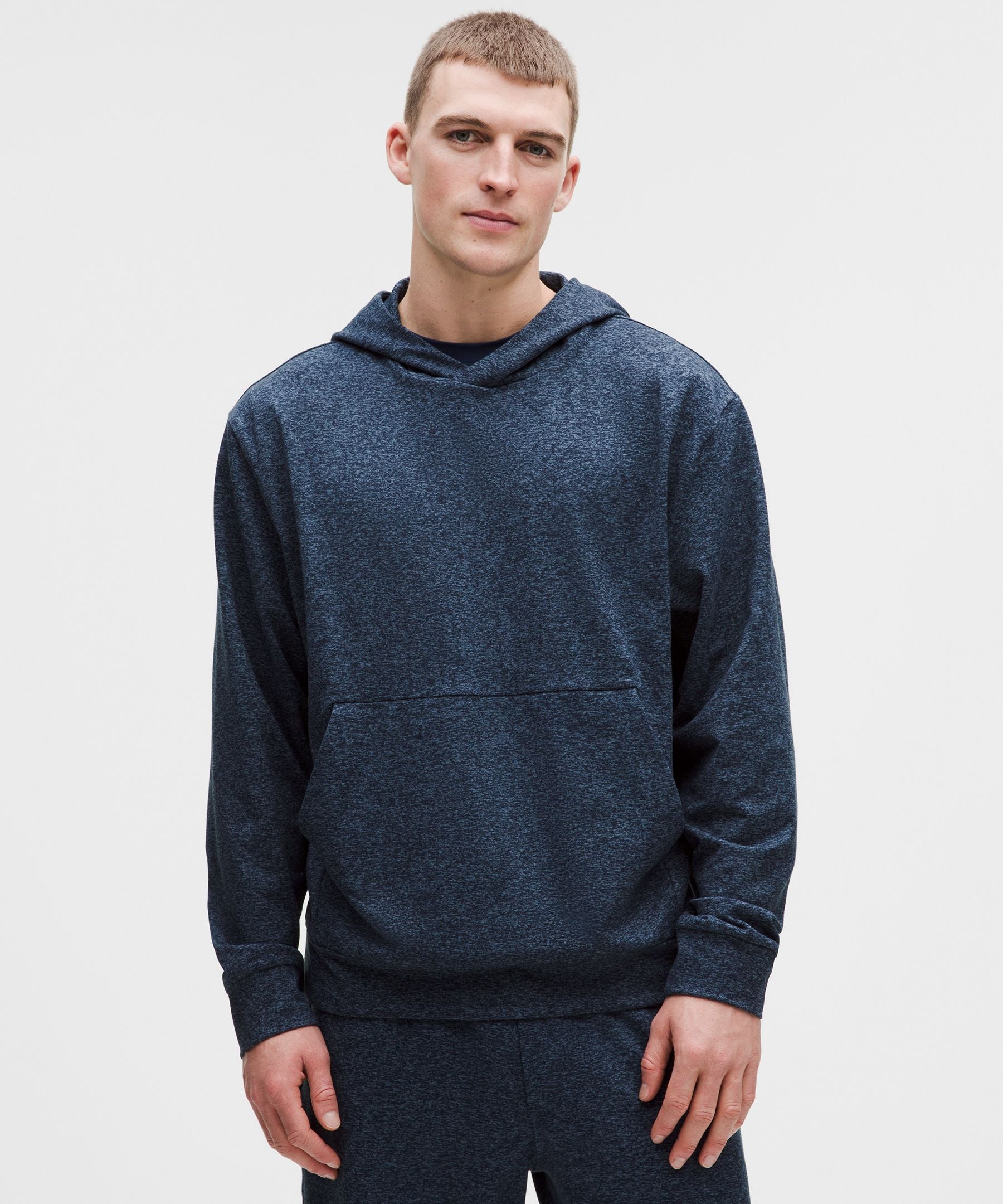 Lululemon Heavyweight Soft Jersey Pullover Hoodie