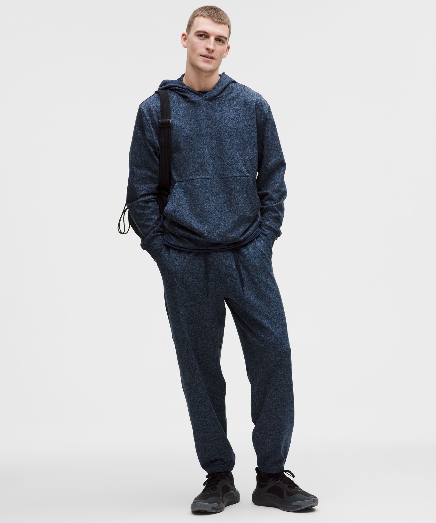 Lululemon Heavyweight Soft Jersey Pullover Hoodie
