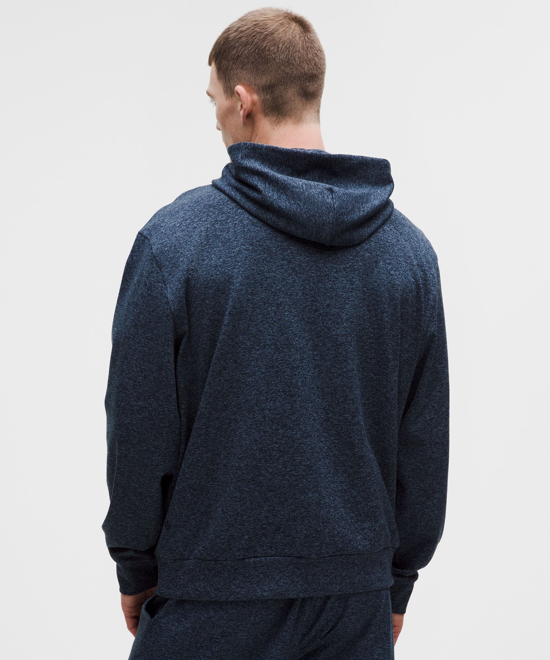 Lululemon Heavyweight Soft Jersey Pullover Hoodie