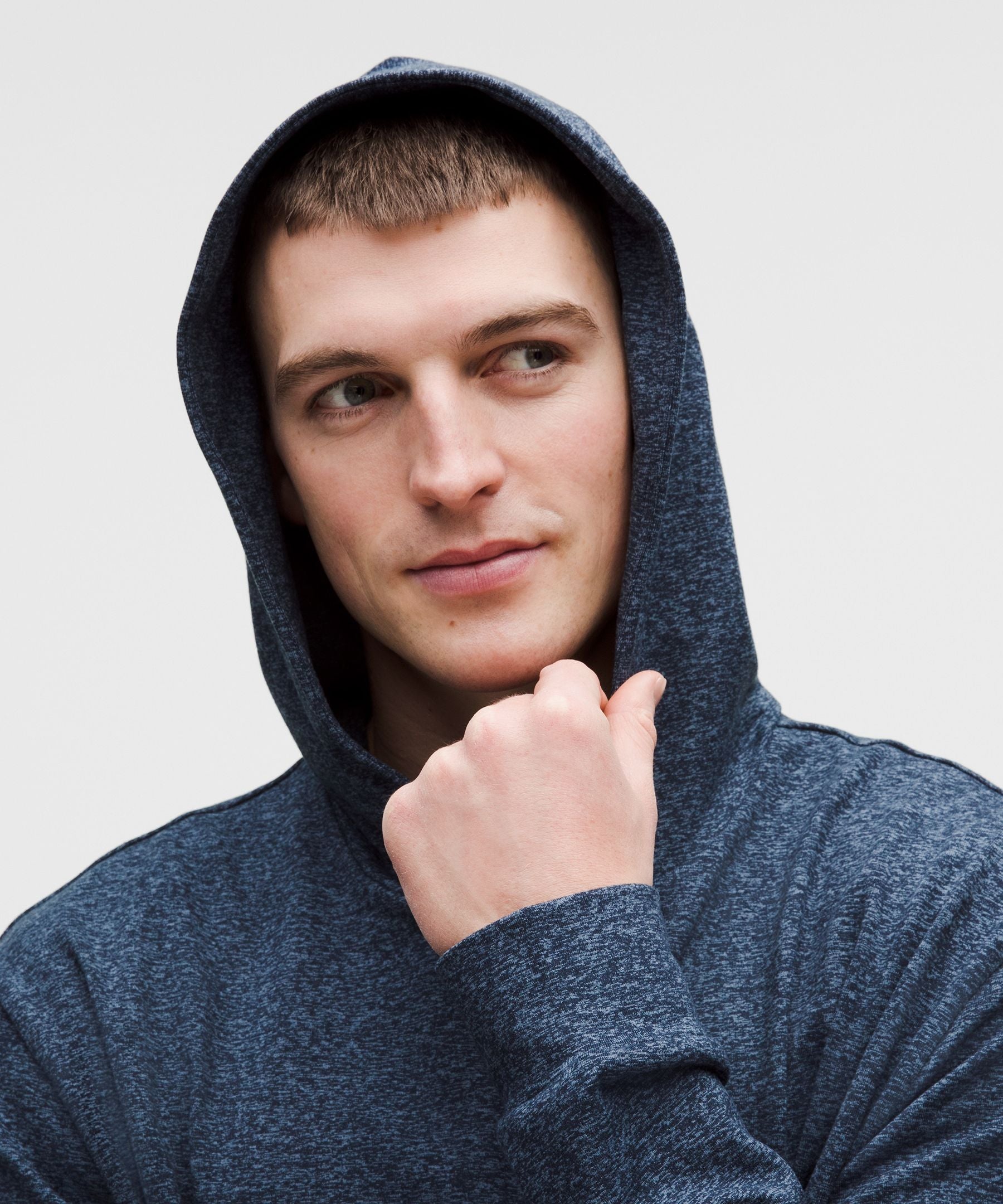 Lululemon Heavyweight Soft Jersey Pullover Hoodie