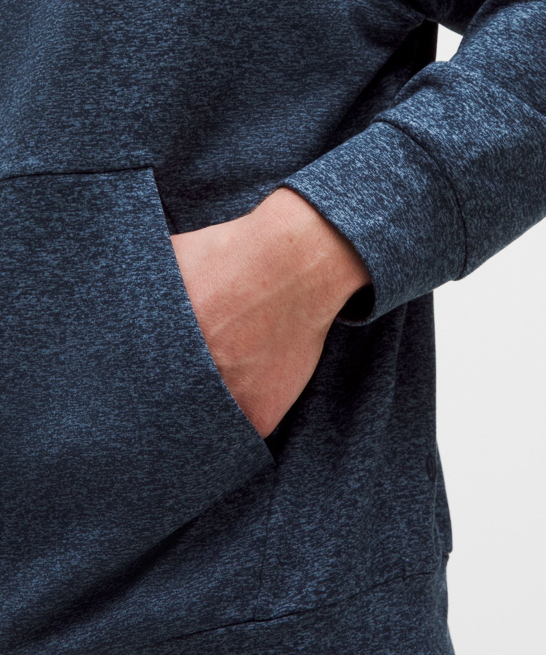 Lululemon Heavyweight Soft Jersey Pullover Hoodie