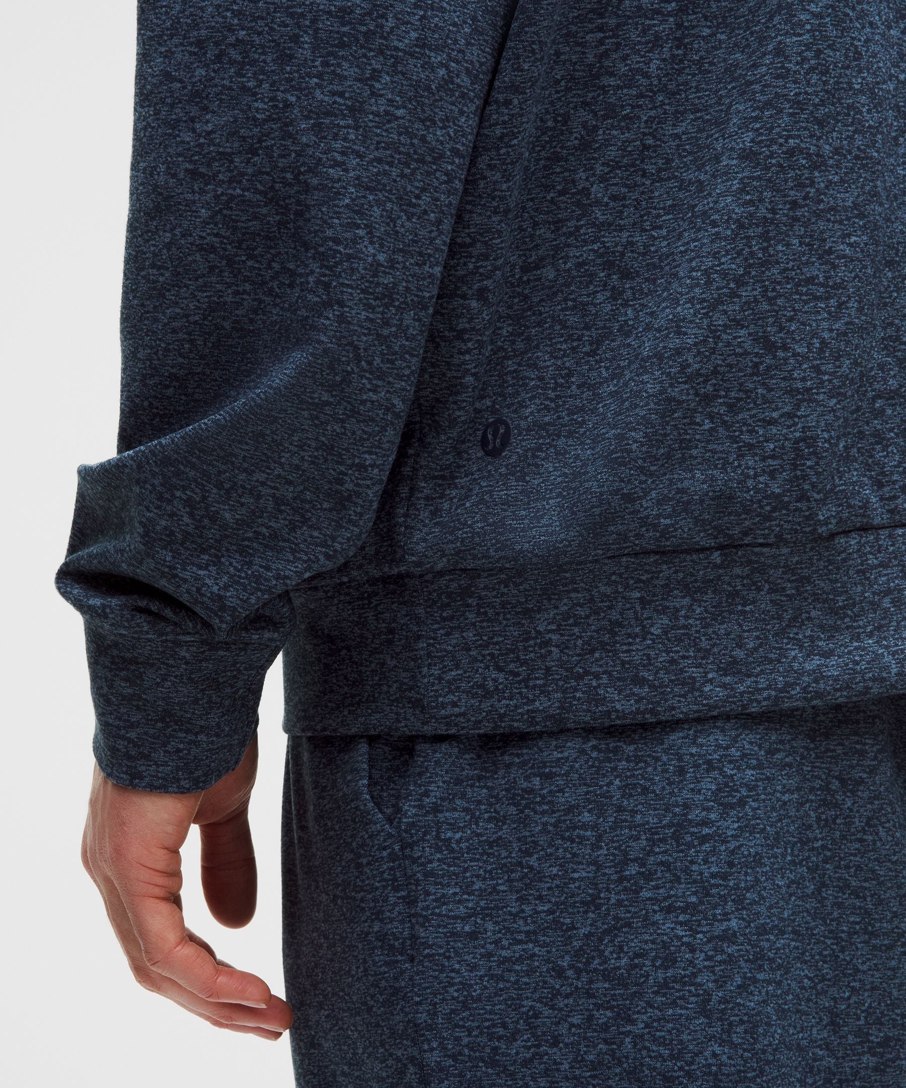 Lululemon Heavyweight Soft Jersey Pullover Hoodie