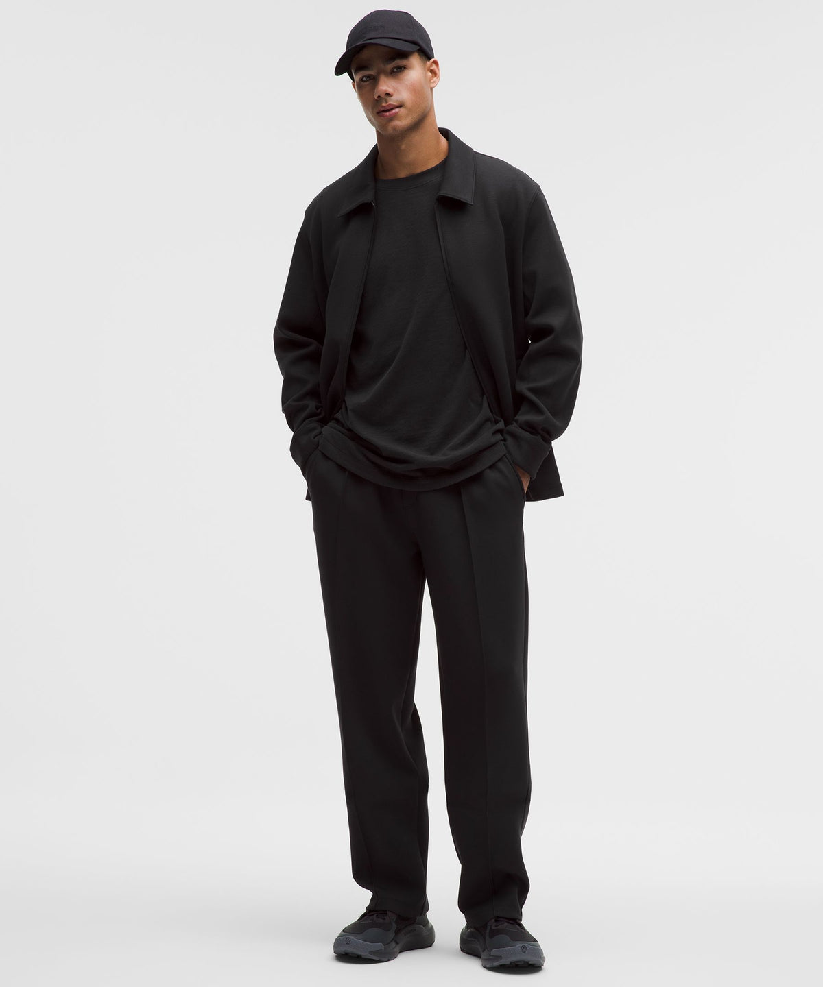 Lululemon Slub Cotton-Jersey Short-Sleeve Shirt