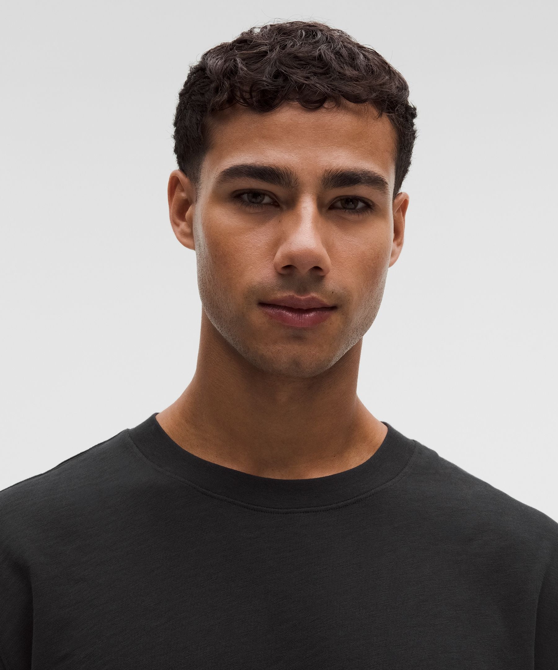 Lululemon Slub Cotton-Jersey Short-Sleeve Shirt