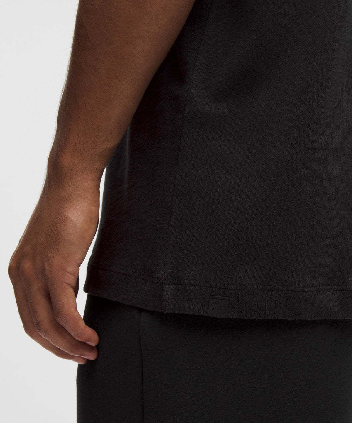 Lululemon Slub Cotton-Jersey Short-Sleeve Shirt
