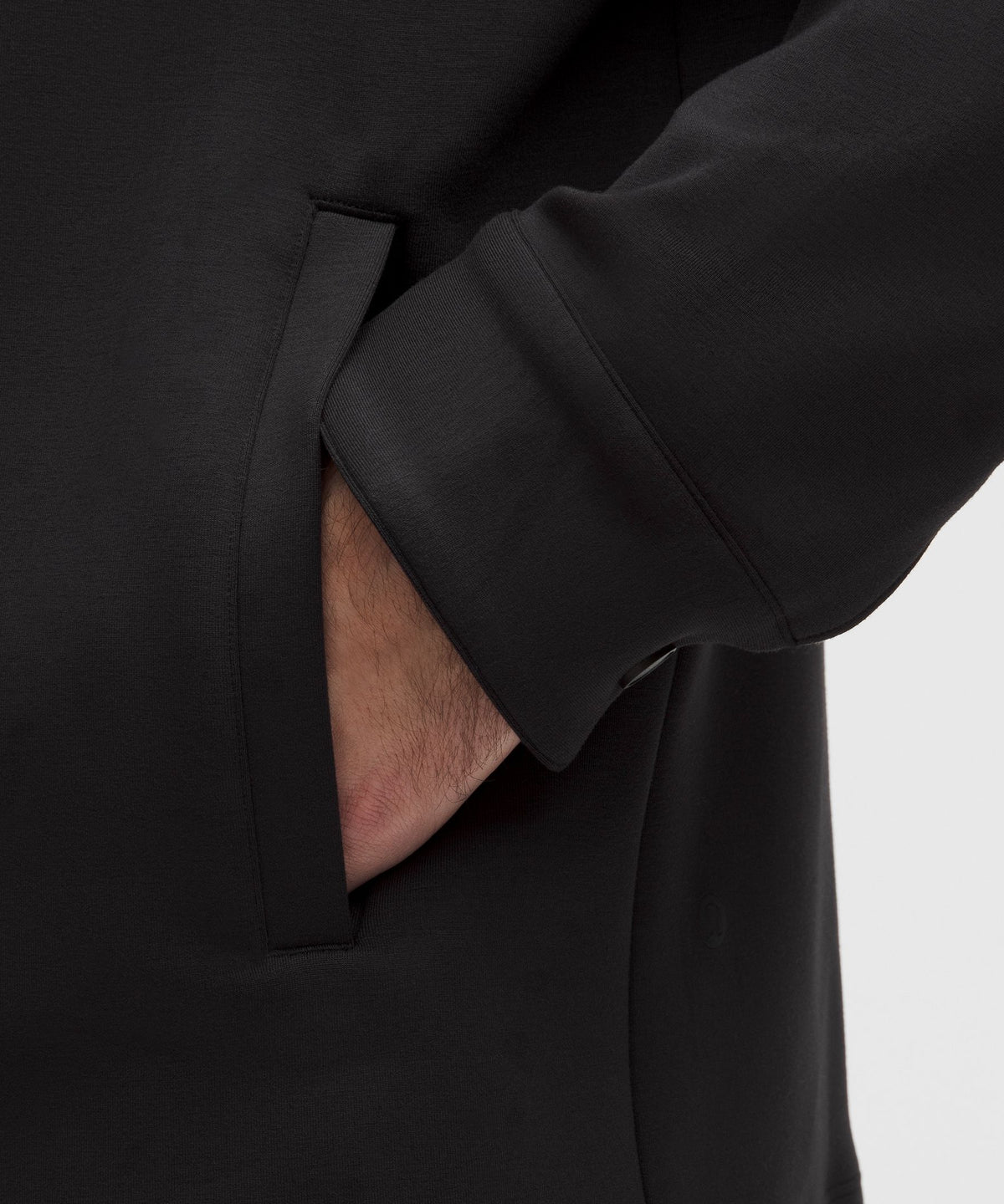 Lululemon Smooth Spacer Collared Full Zip