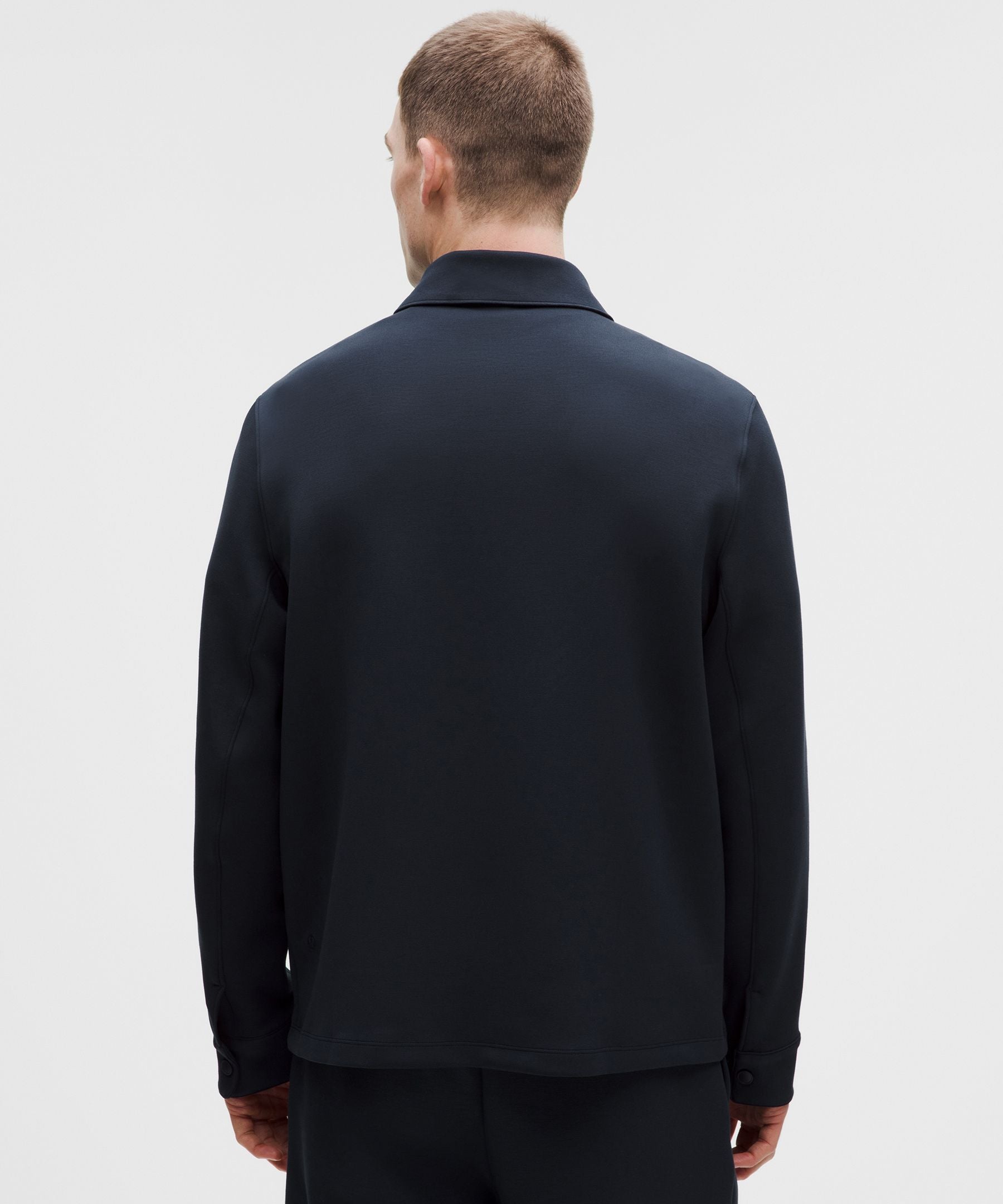 Lululemon Smooth Spacer Collared Full Zip