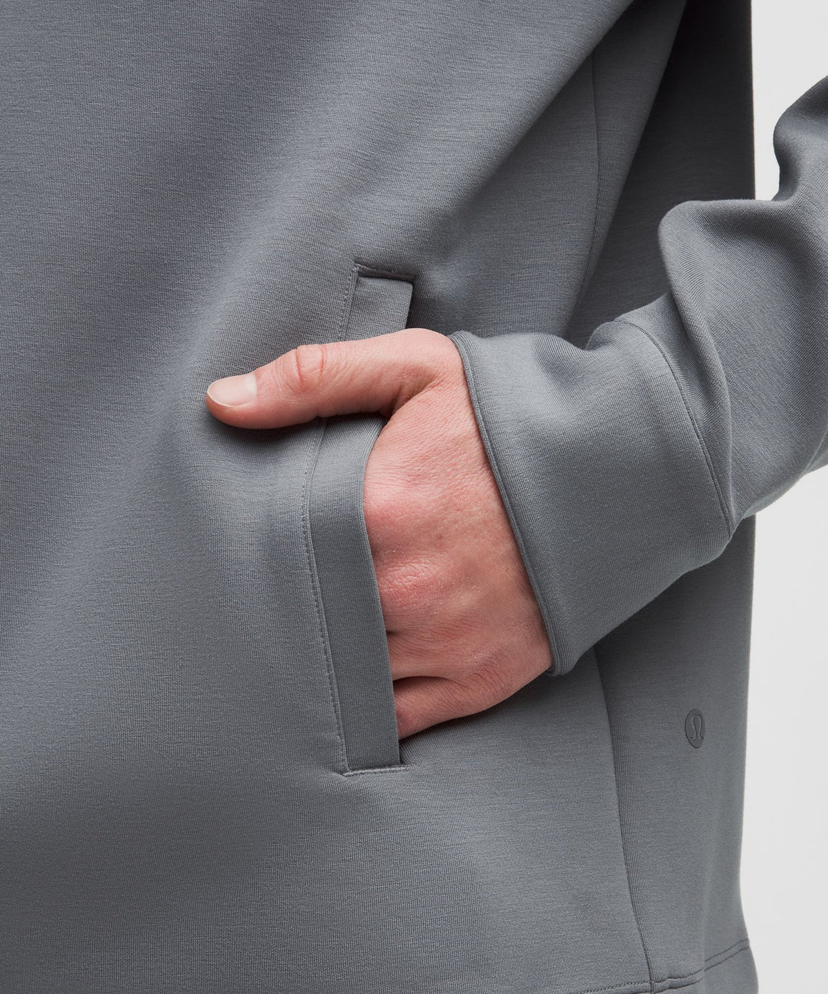 Lululemon Smooth Spacer Collared Full Zip