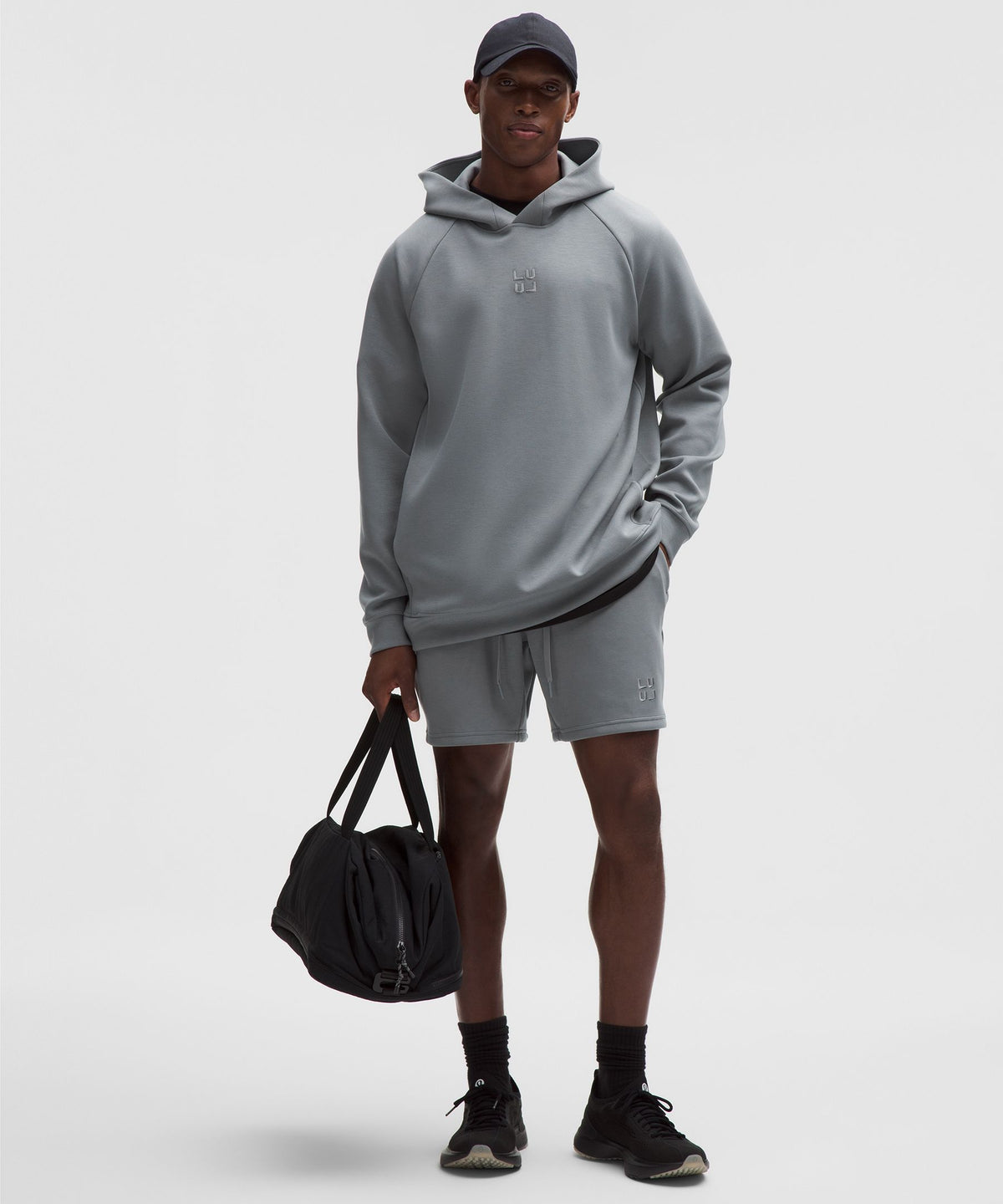 Lululemon Smooth Spacer Pullover Hoodie *Stack