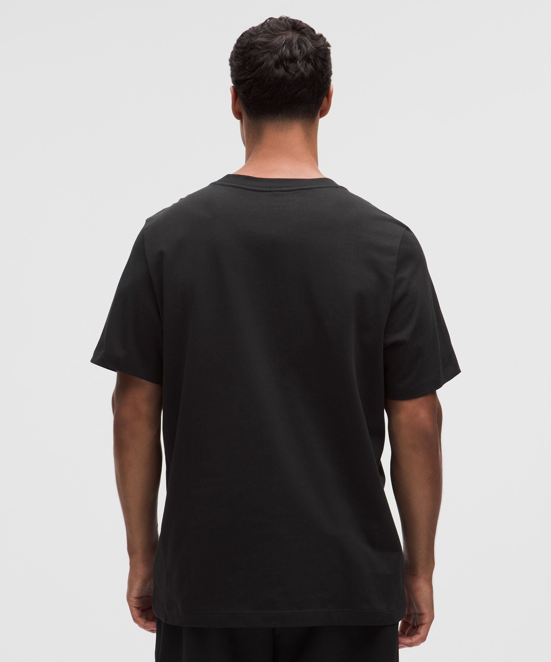 Lululemon Heavyweight Classic-Fit Cotton T-Shirt *Stack