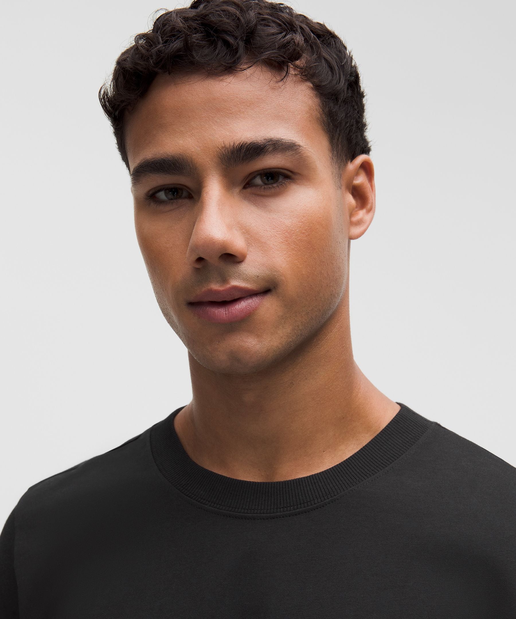 Lululemon Heavyweight Classic-Fit Cotton T-Shirt *Stack