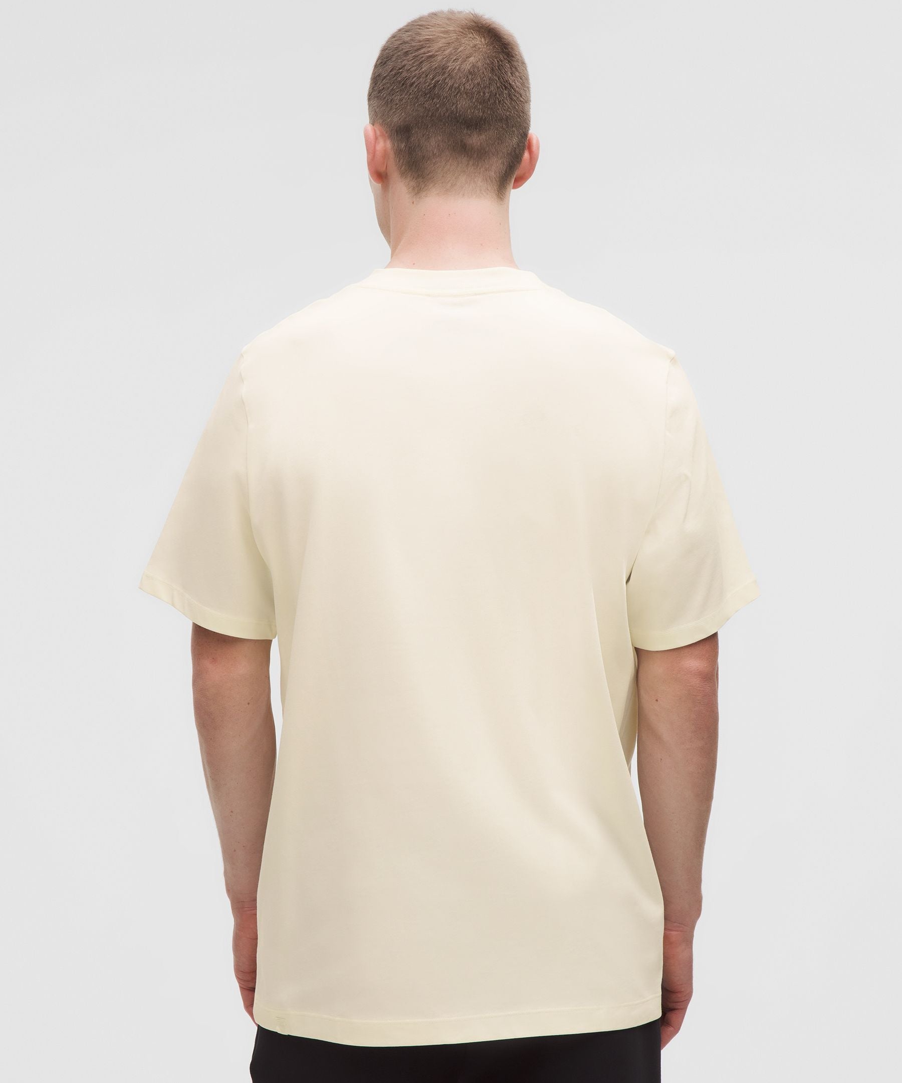 Lululemon Heavyweight Classic-Fit Cotton T-Shirt *Stack