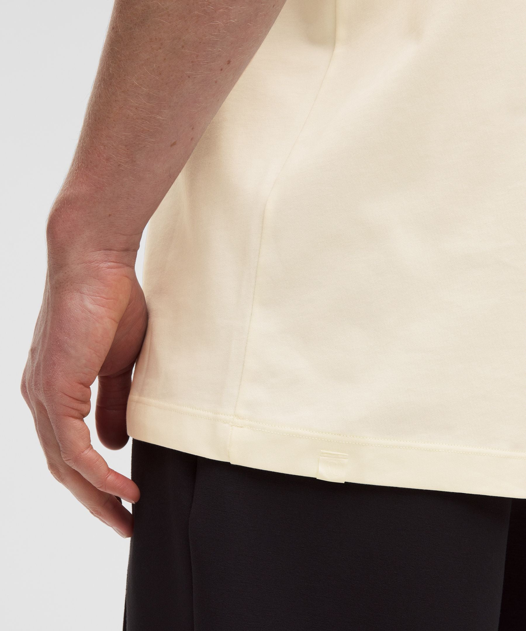 Lululemon Heavyweight Classic-Fit Cotton T-Shirt *Stack