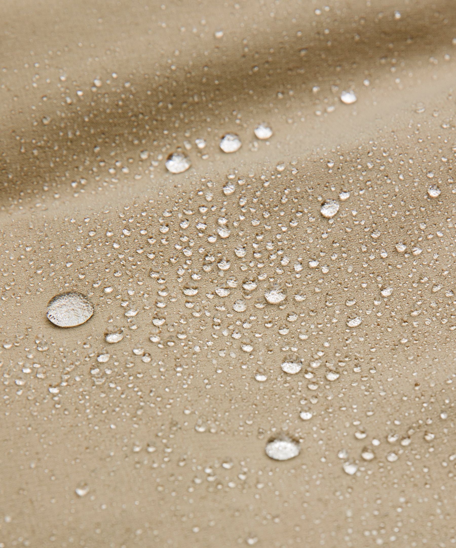 Lululemon Water-Repellent Quarter-Zip Golf Shell