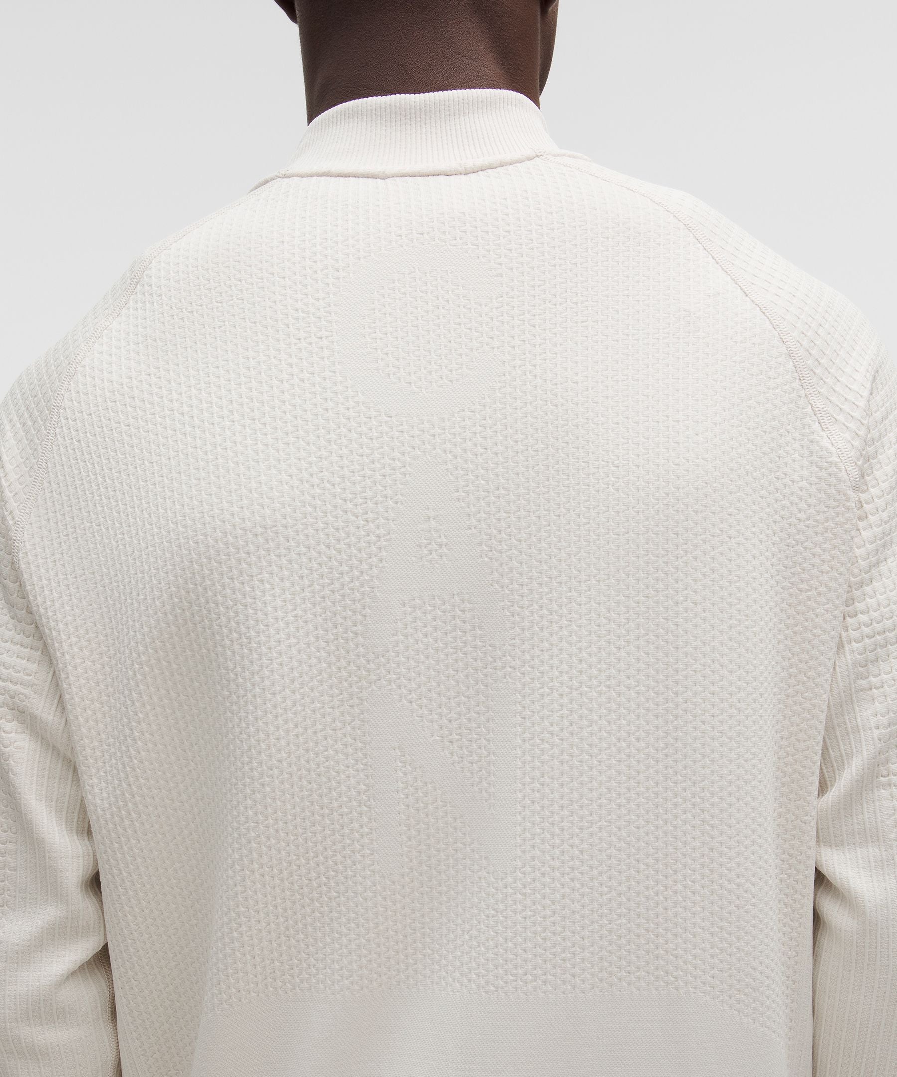 Lululemon Team Canada Men's Engineered Warmth Half Zip *COC Logo