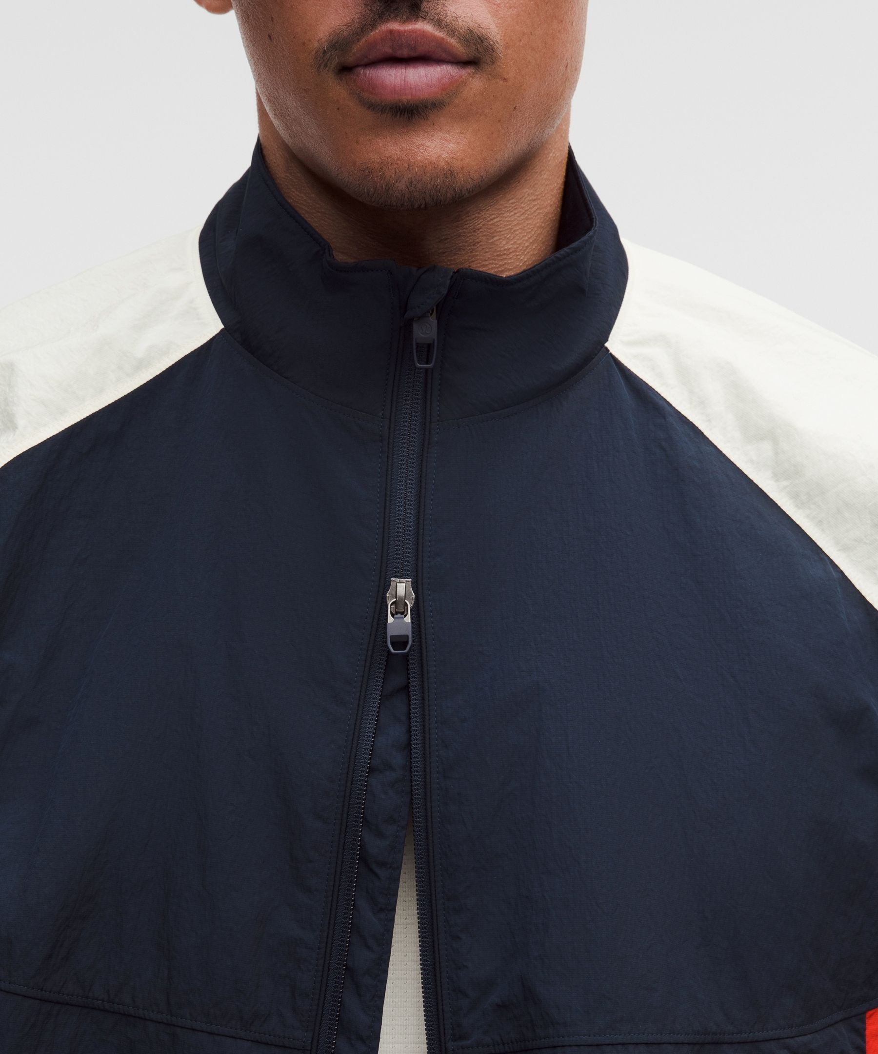 Lululemon Nylon Oversized Track Jacket