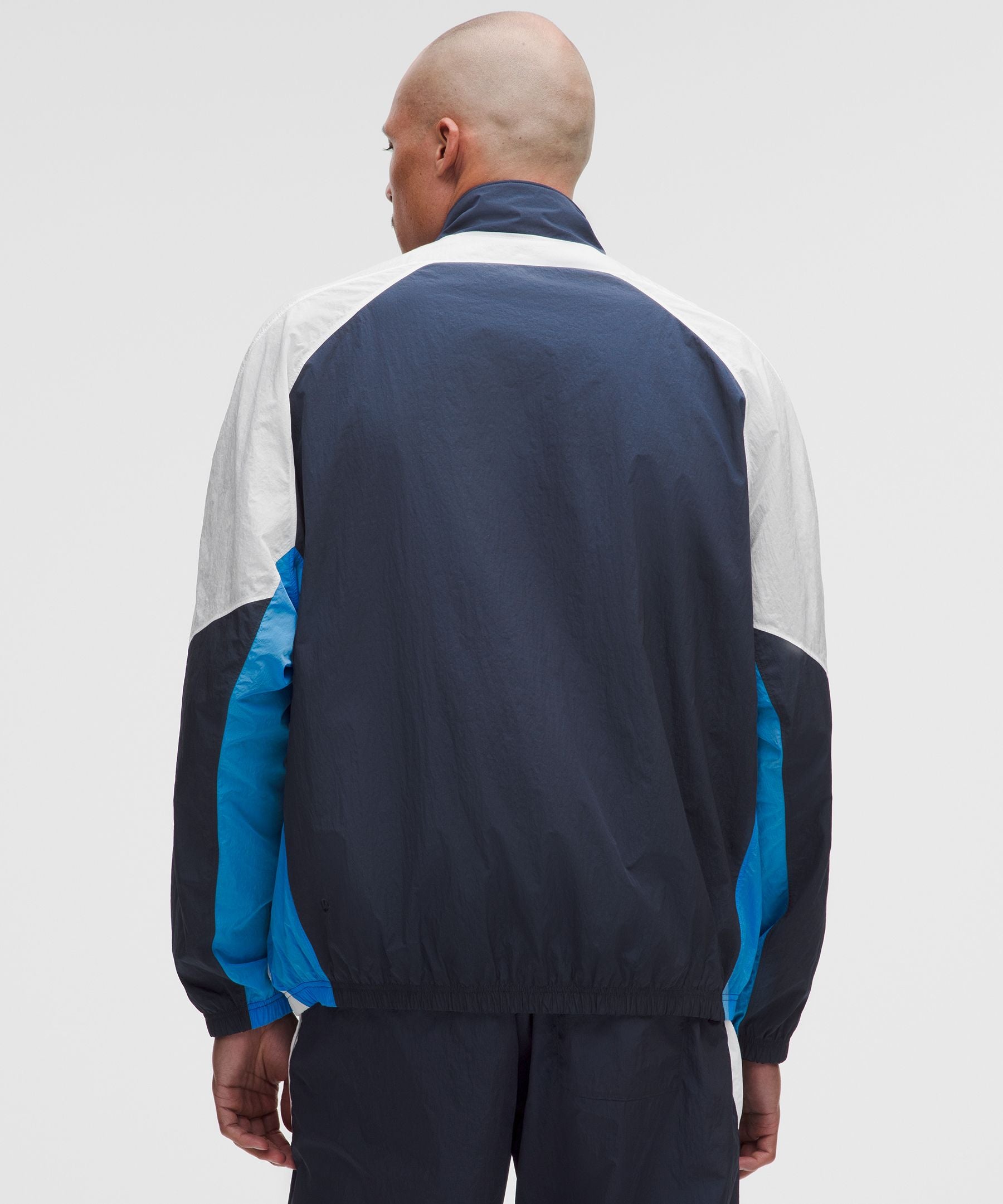 Lululemon Nylon Oversized Track Jacket