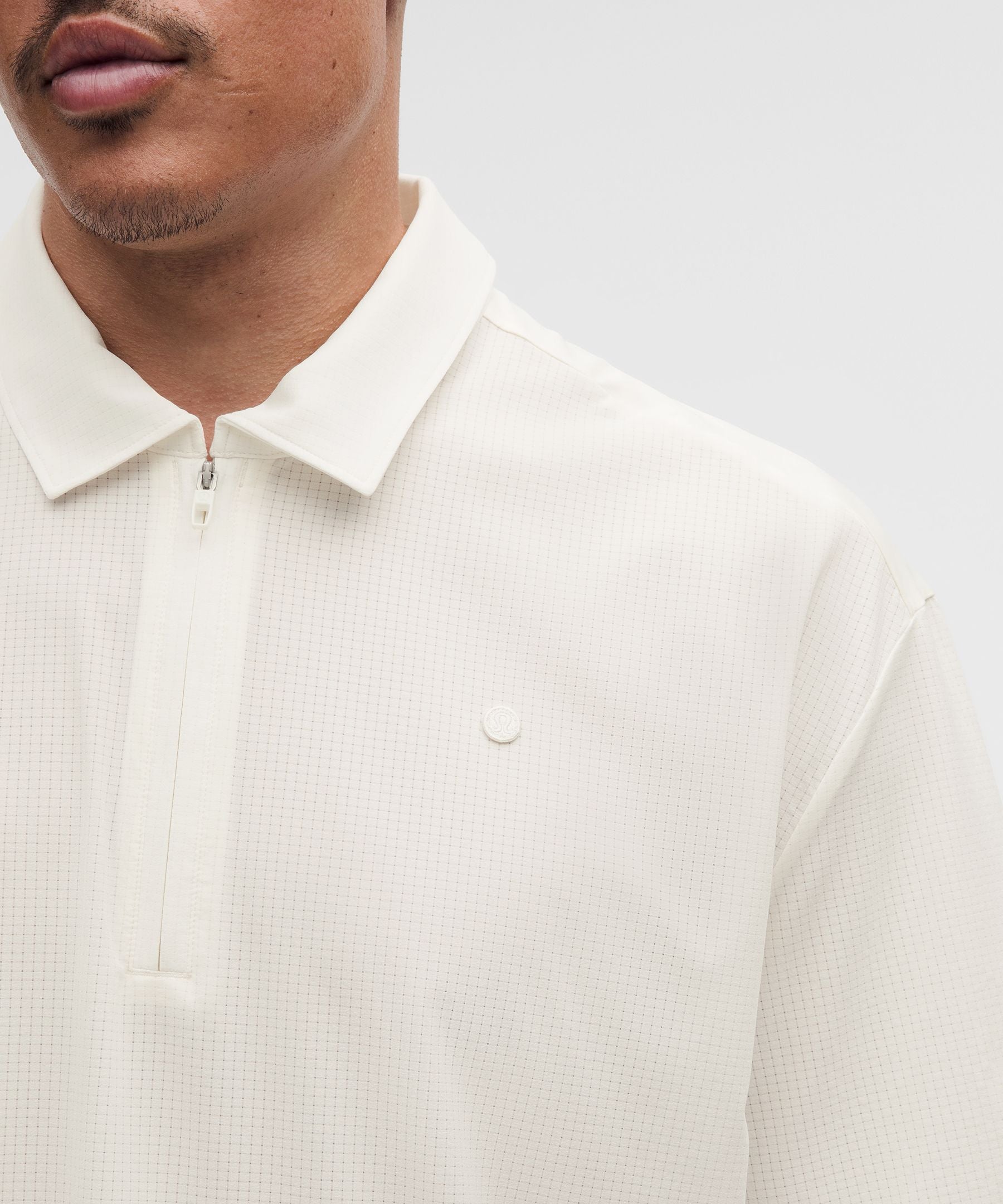 Lululemon Oversized Golf Polo Shirt