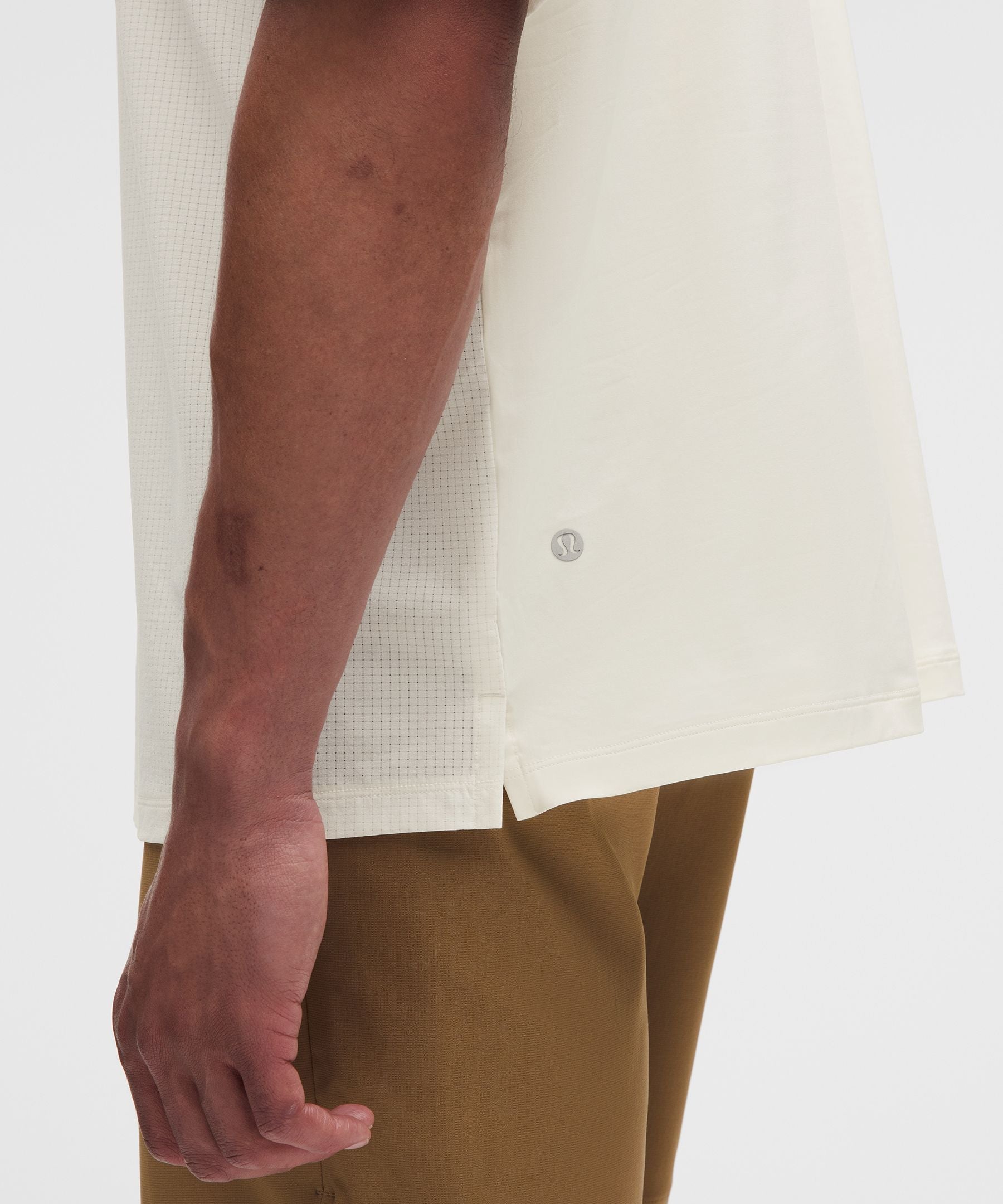 Lululemon Oversized Golf Polo Shirt