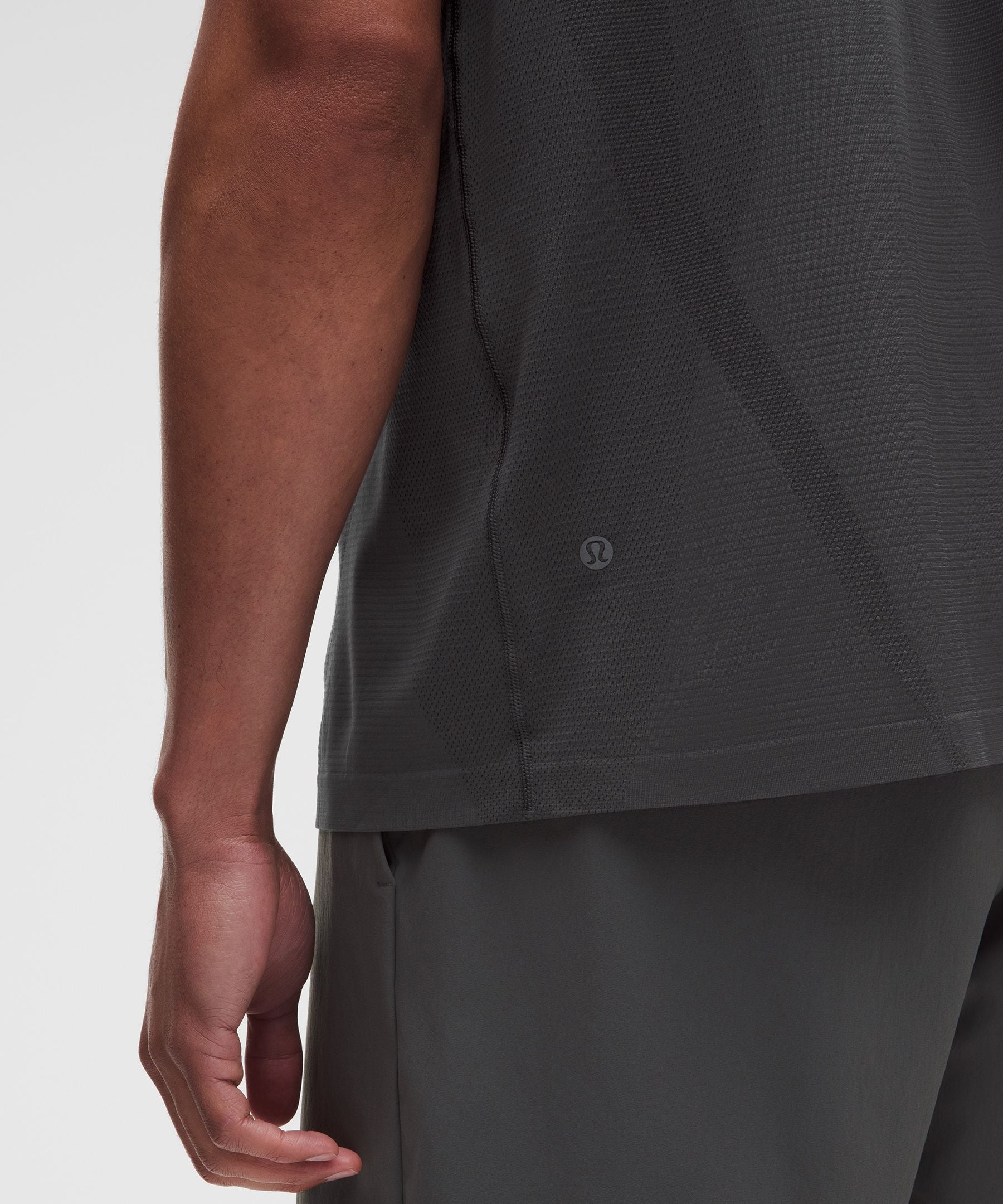 Lululemon Metal Vent Tech Relaxed-Fit Short-Sleeve Shirt *Training