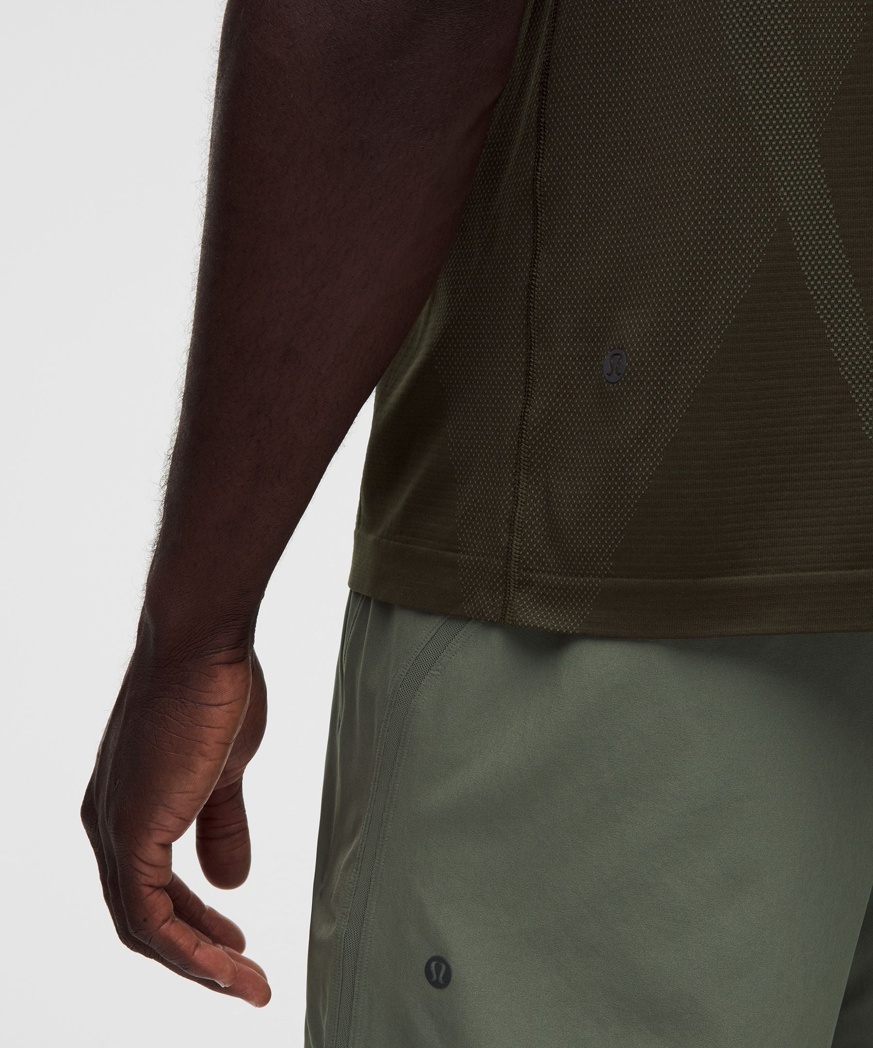 Lululemon Metal Vent Tech Relaxed-Fit Short-Sleeve Shirt *Training